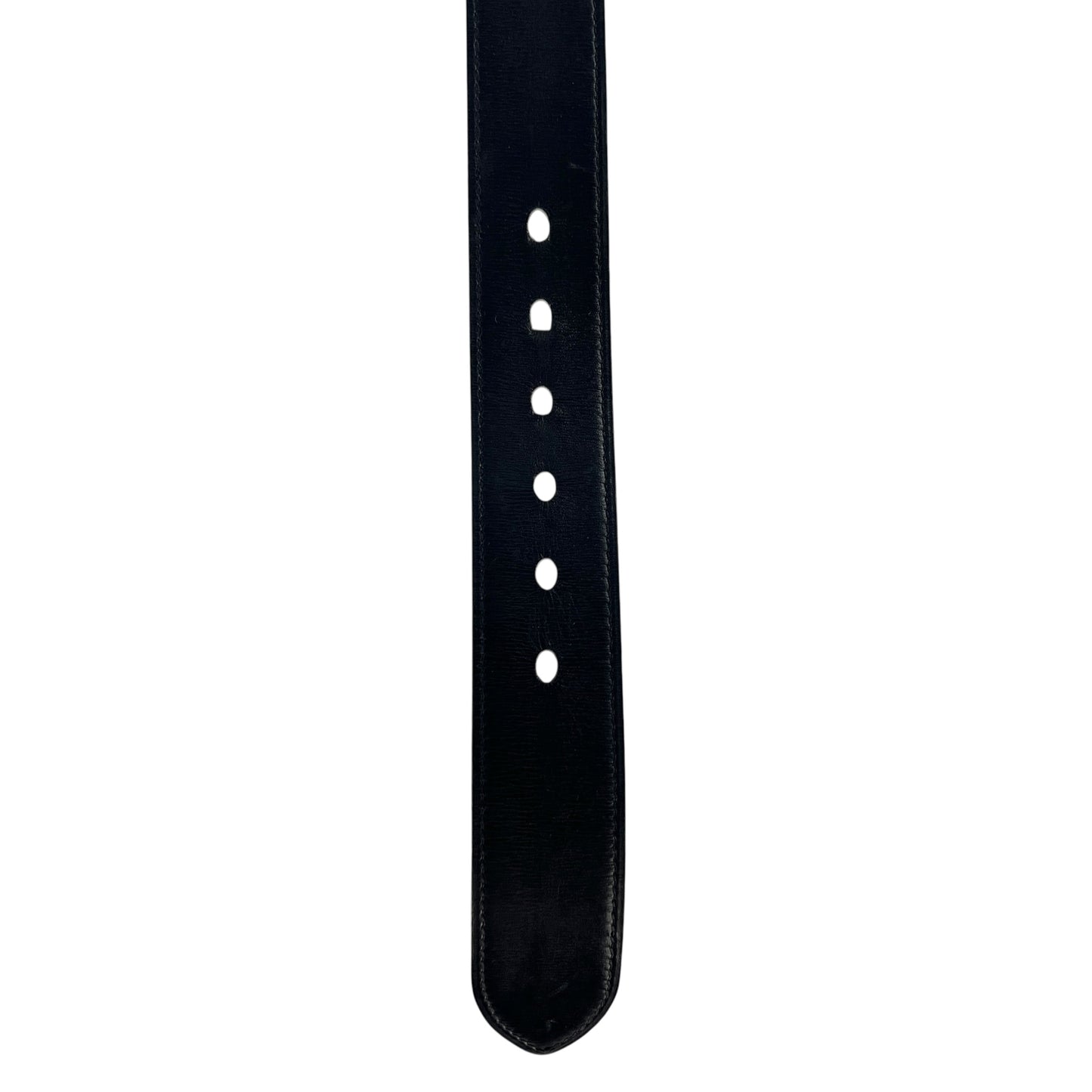 Hermes Vintage Leather Belt