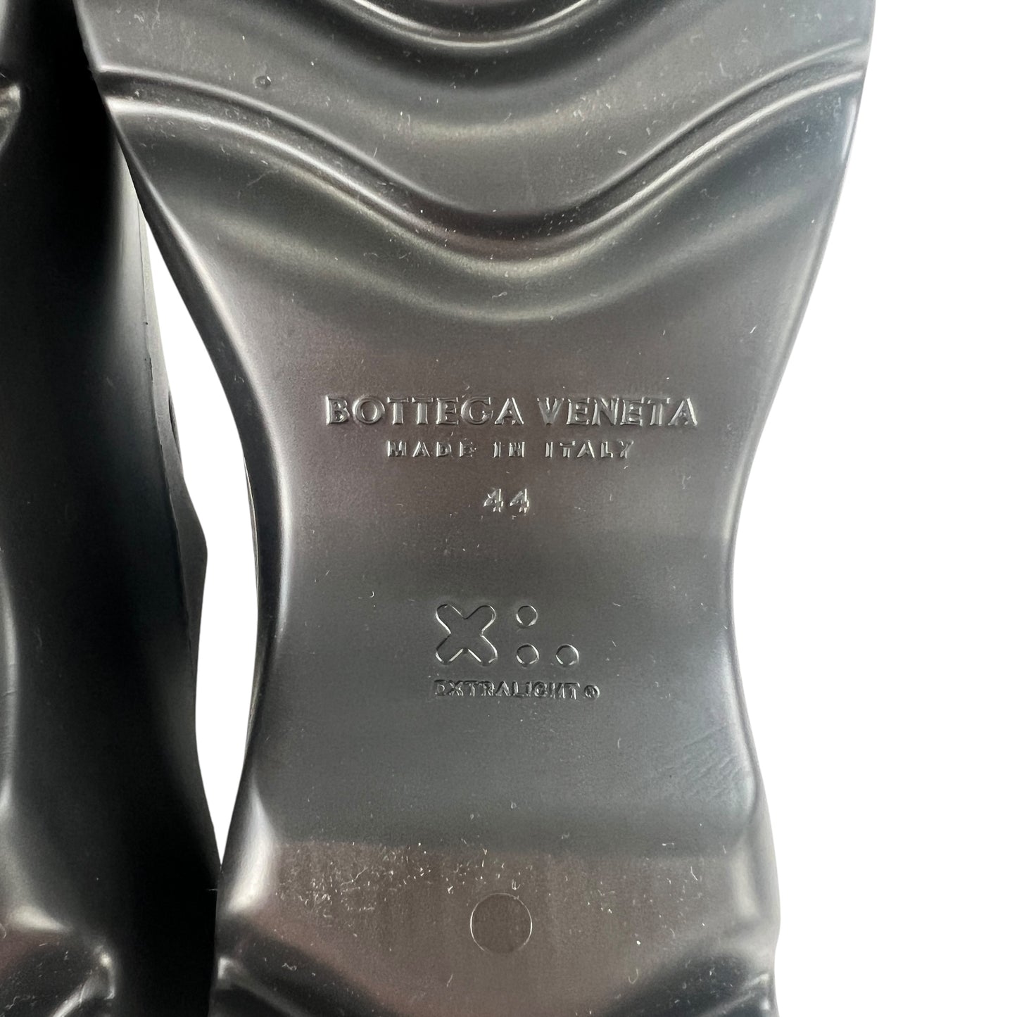 Bottega Veneta Rubber Flash Clogs