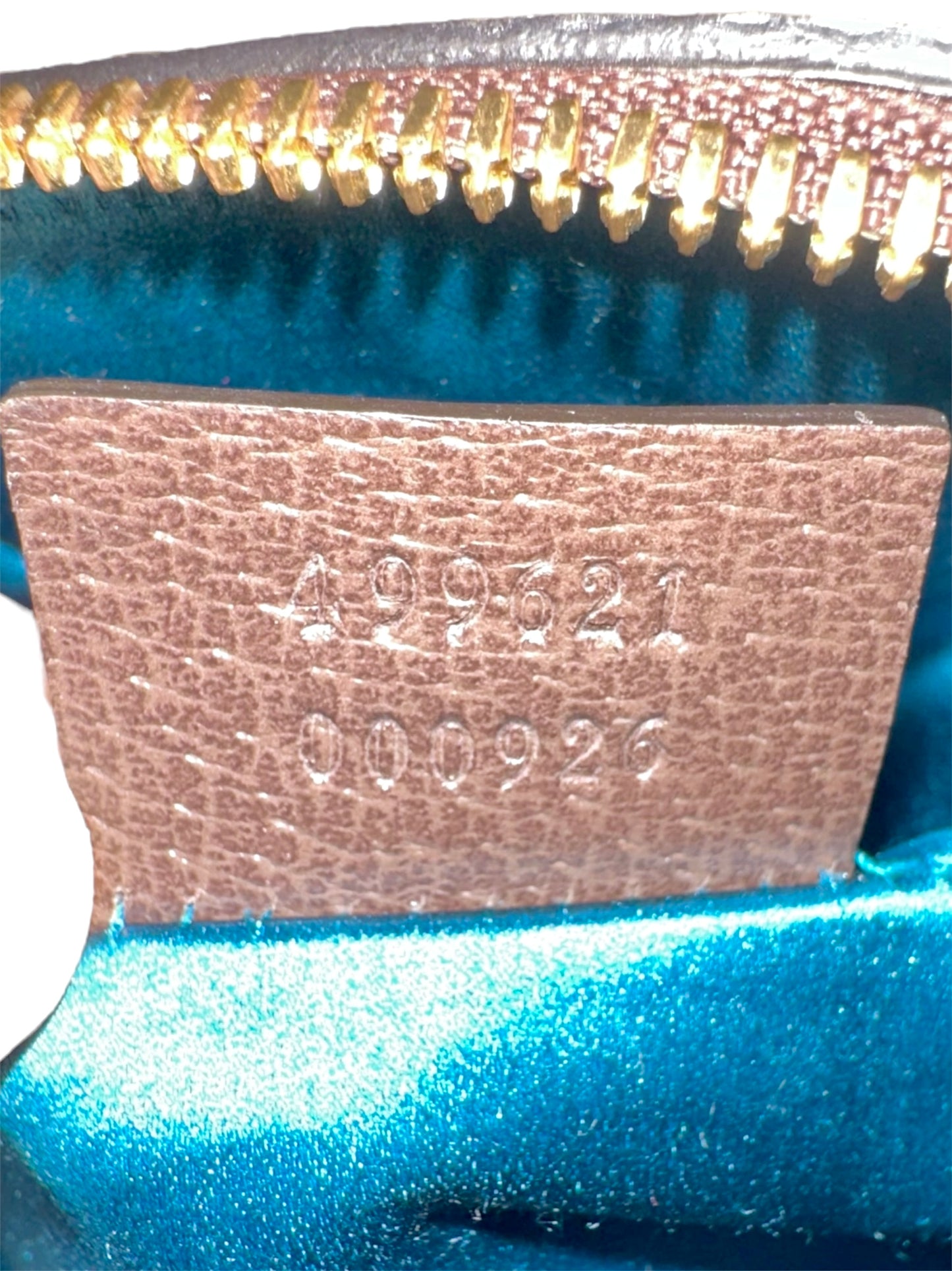 Gucci Monogram Ophidia Crossbody Bag