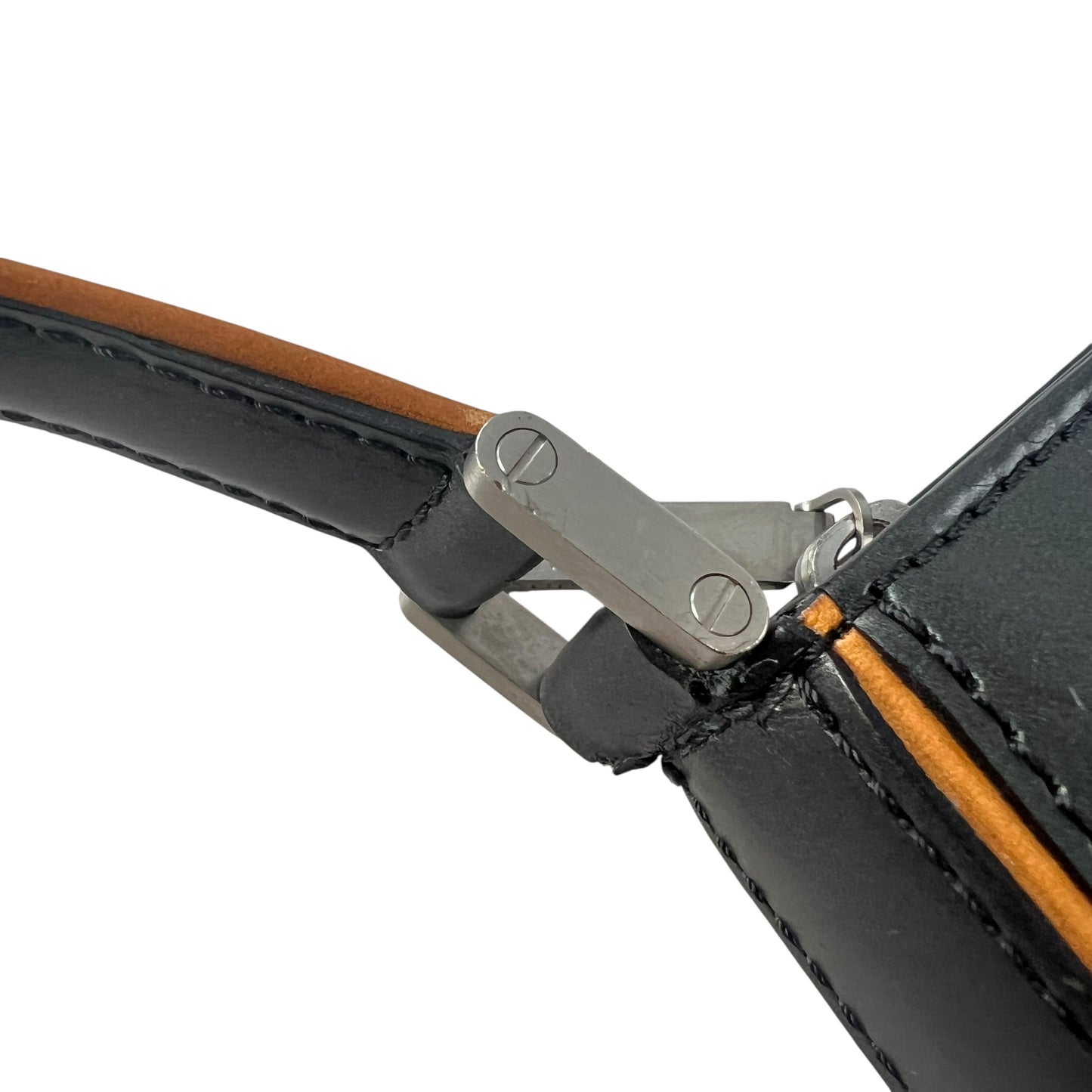 Louis Vuitton Matte Monogram Fowler Shoulder Bag