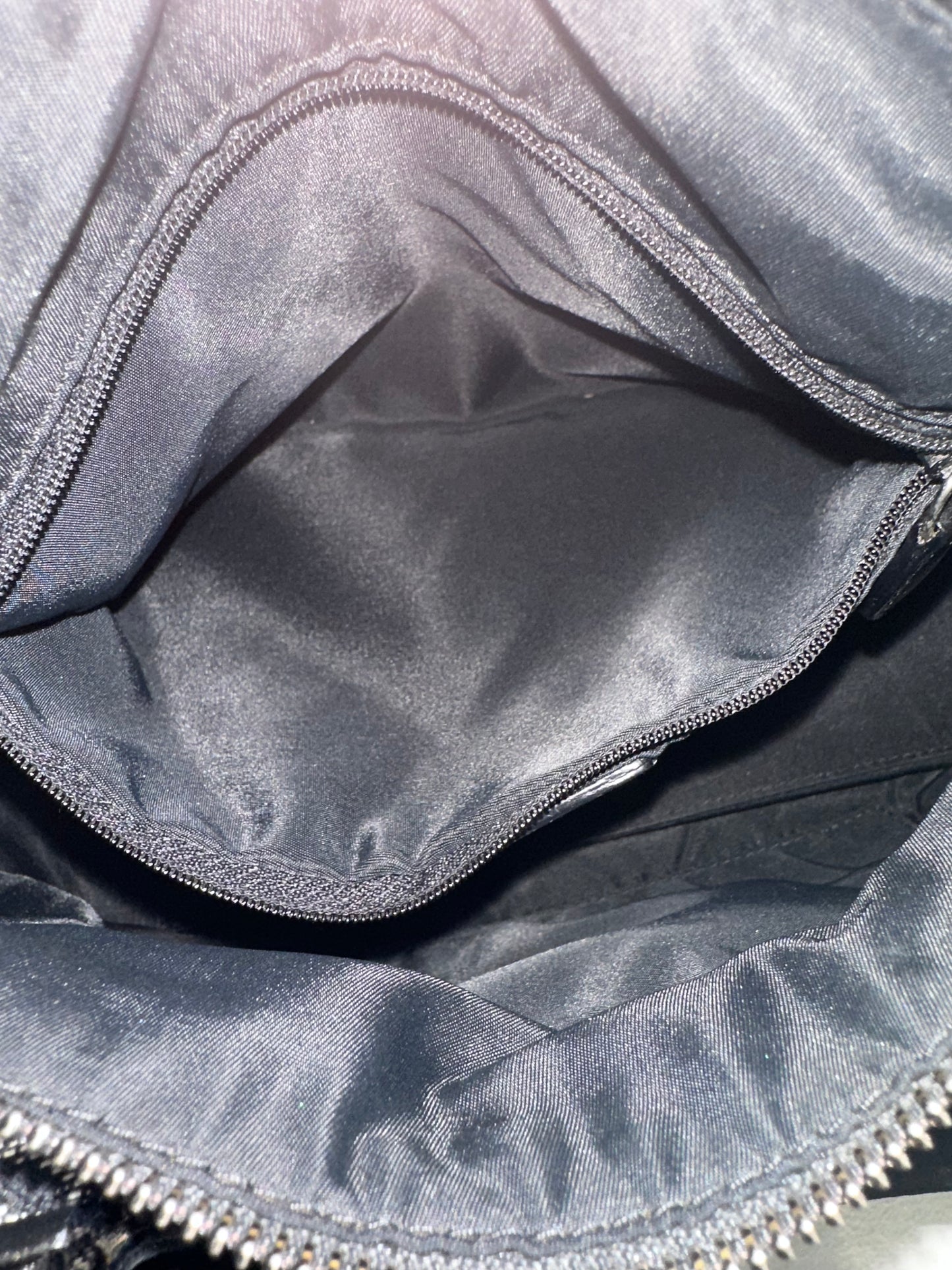 Dior Vintage Trotter Mini Boston Bag