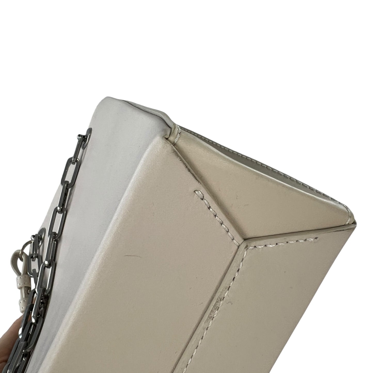 Fendi Leather Shopping Two-Way Tote