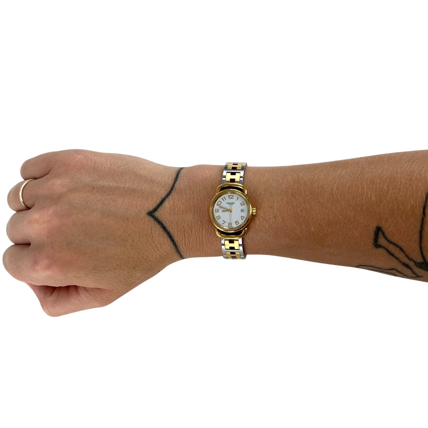 Hermes Pullman Watch