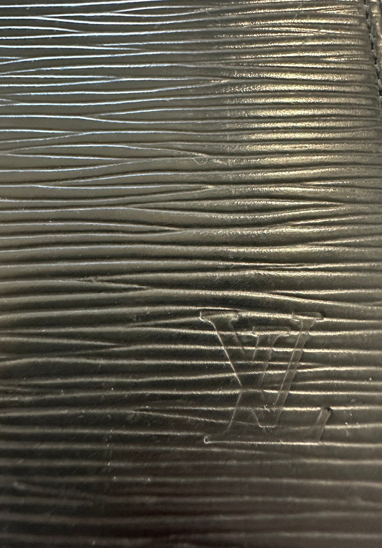 Louis Vuitton Epi GM Agenda Planner