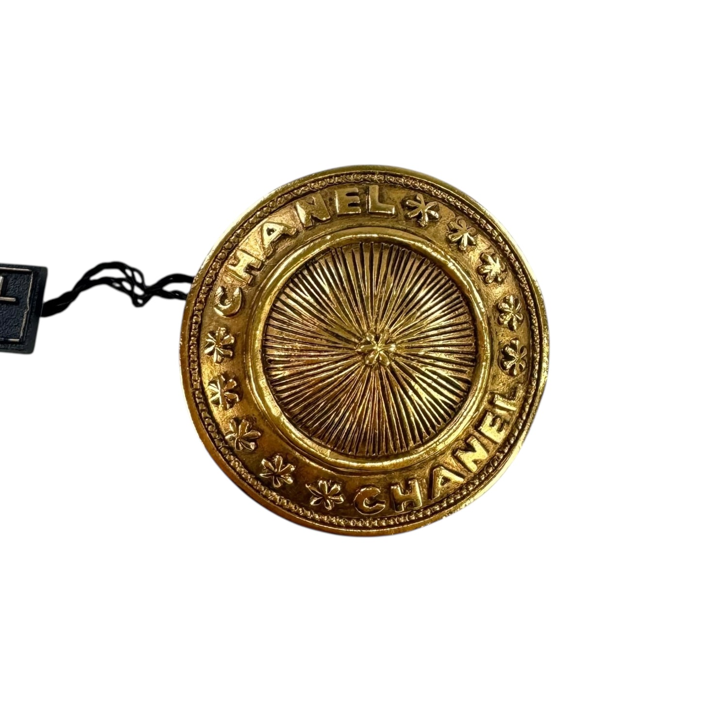 Chanel Vintage Brooch