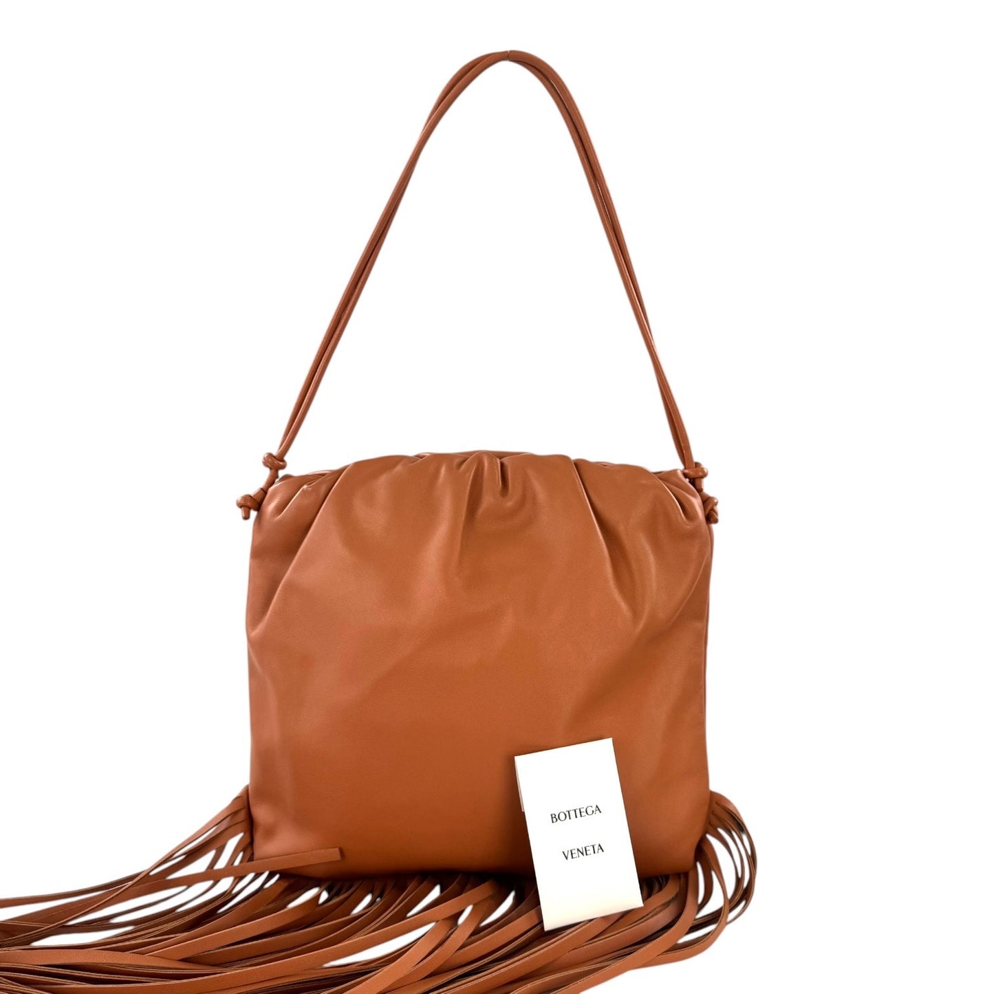 Bottega Veneta The Fringe Pouch Bag