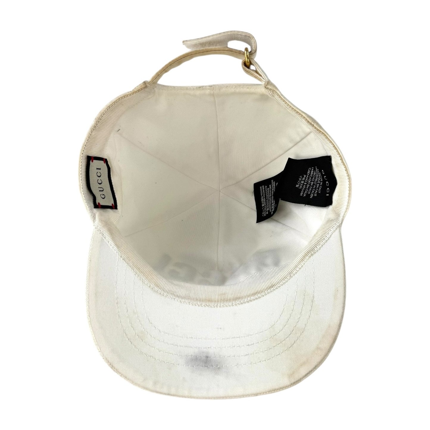 Gucci Fall Winter 2019/2020 Cap