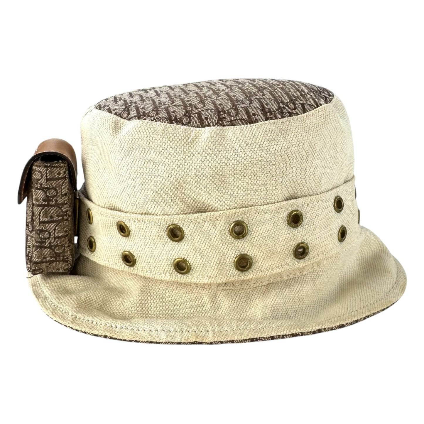 Dior Trotter Pocket Bucket Hat