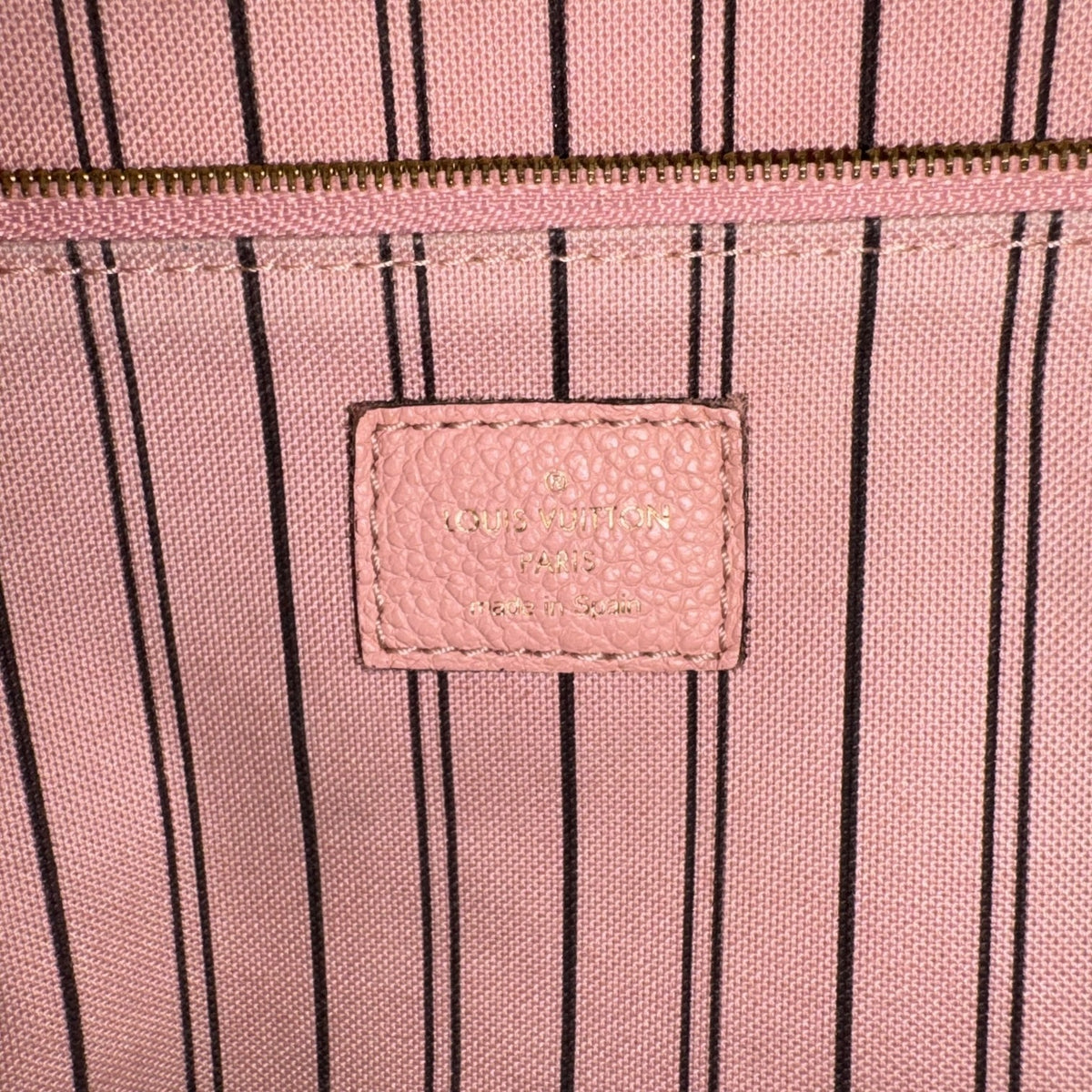 Louis Vuitton Monogram Empreinte Sorbonne Backpack