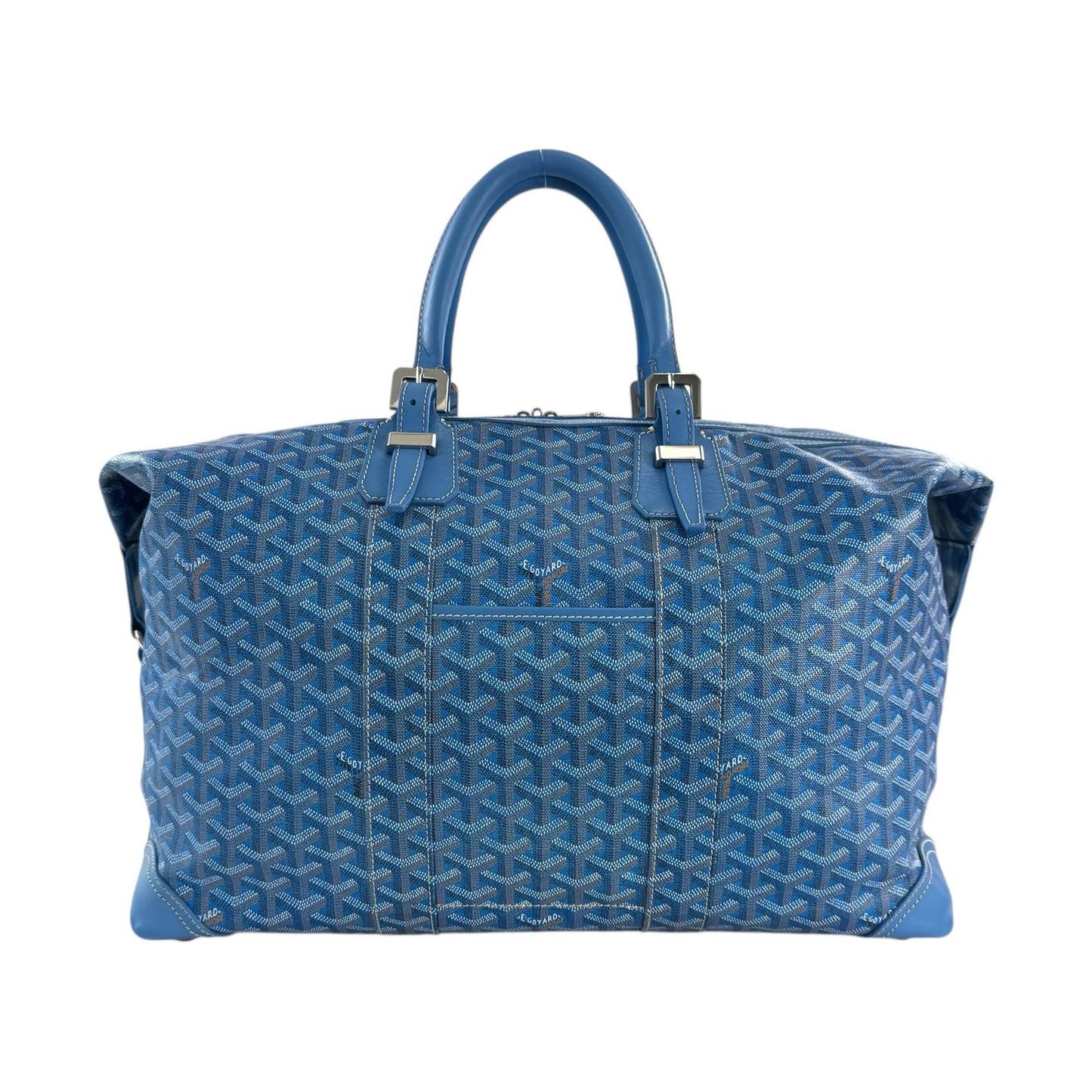Goyard Boeing 45 Weekender Bag