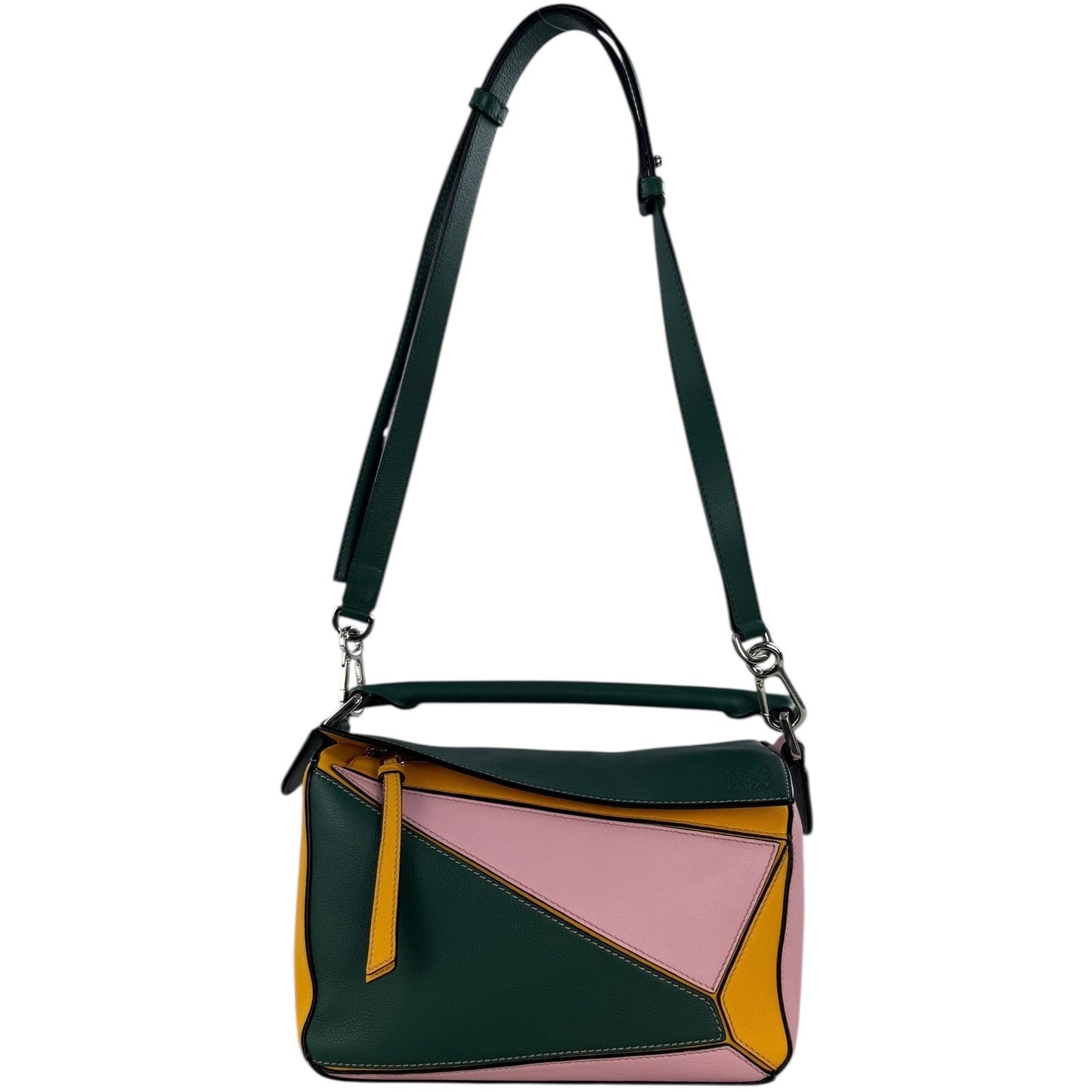 Loewe Small Puzzle Bag