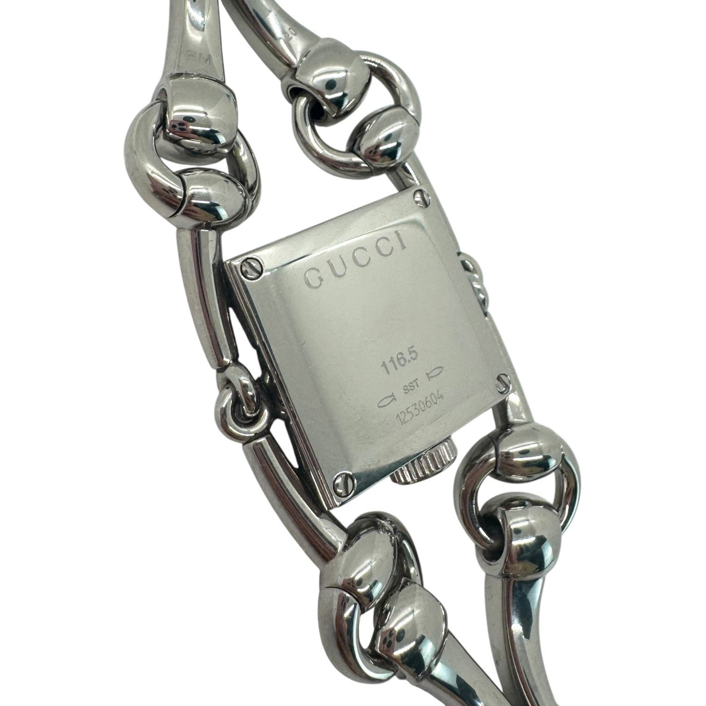 Gucci Signoria Diamond Watch