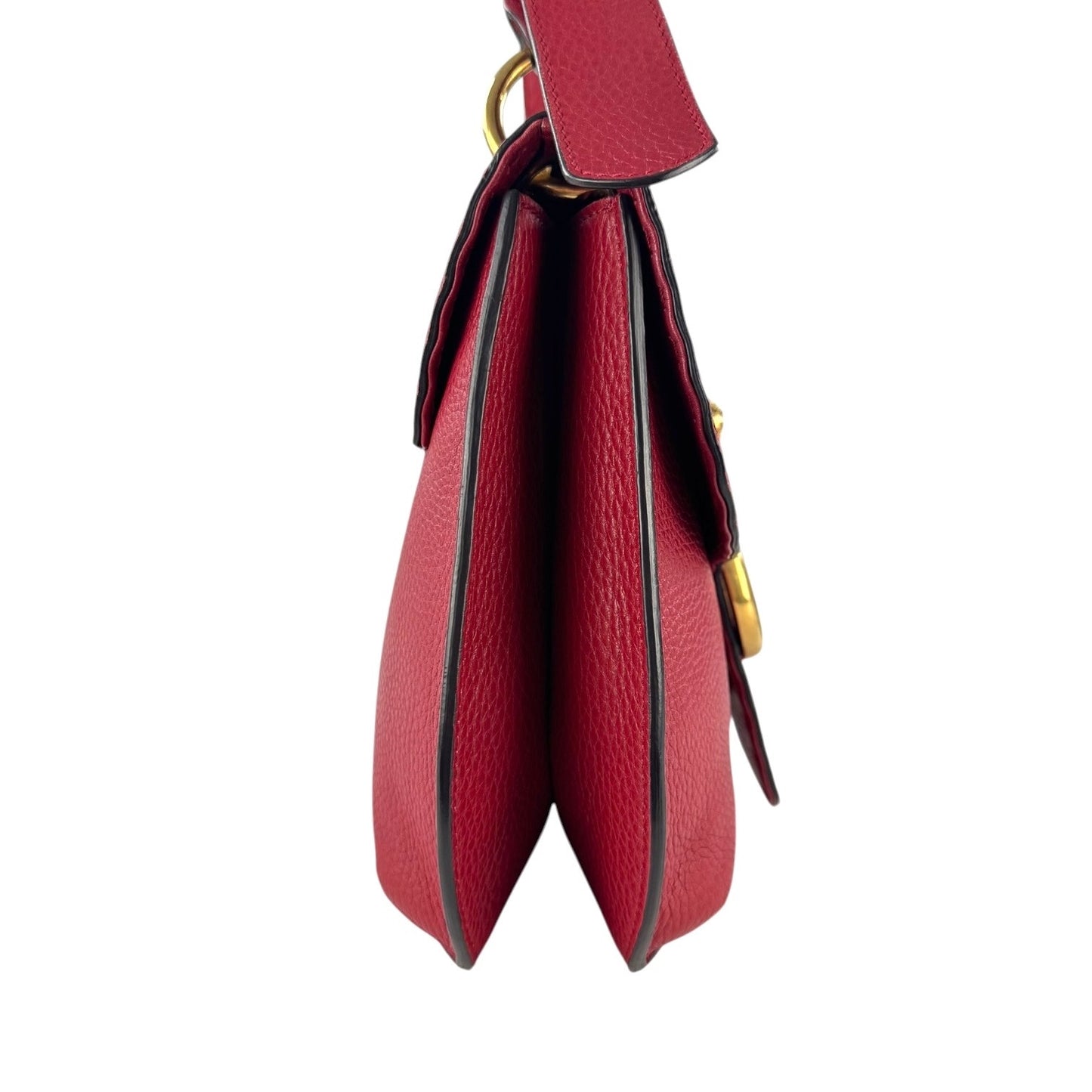 Gucci Marmont Tiger Shoulder Bag