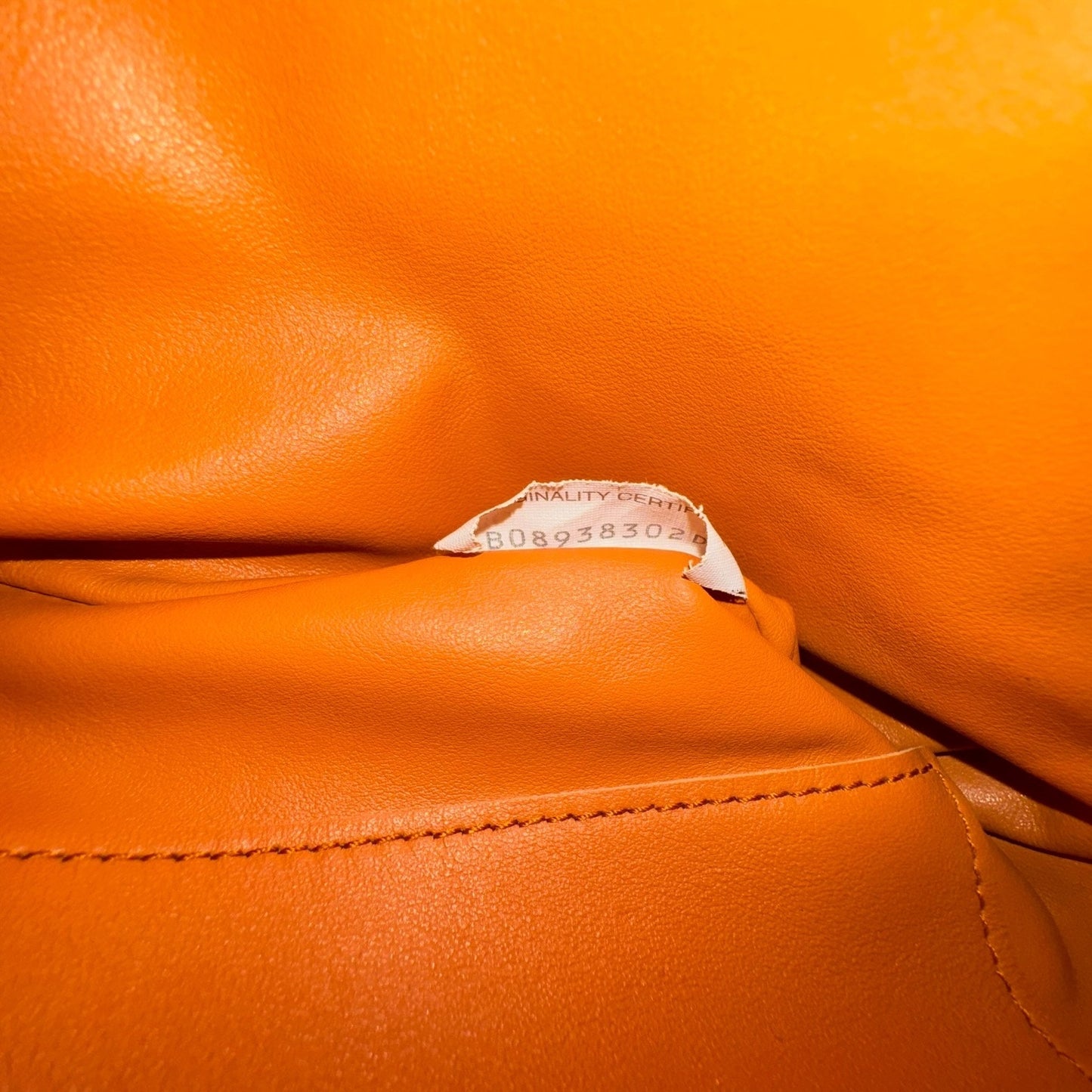 Bottega Veneta The Fringe Pouch Bag