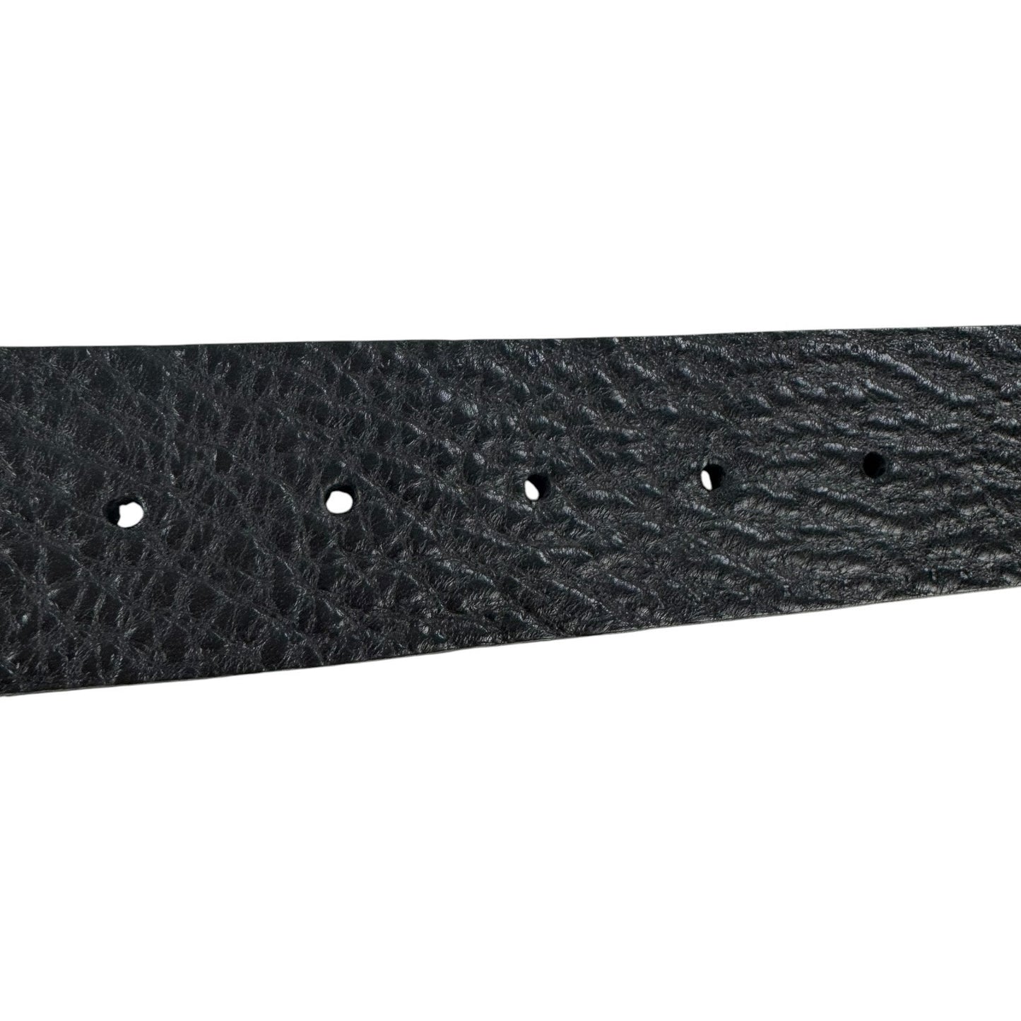 Gucci Pegasus Leather Belt