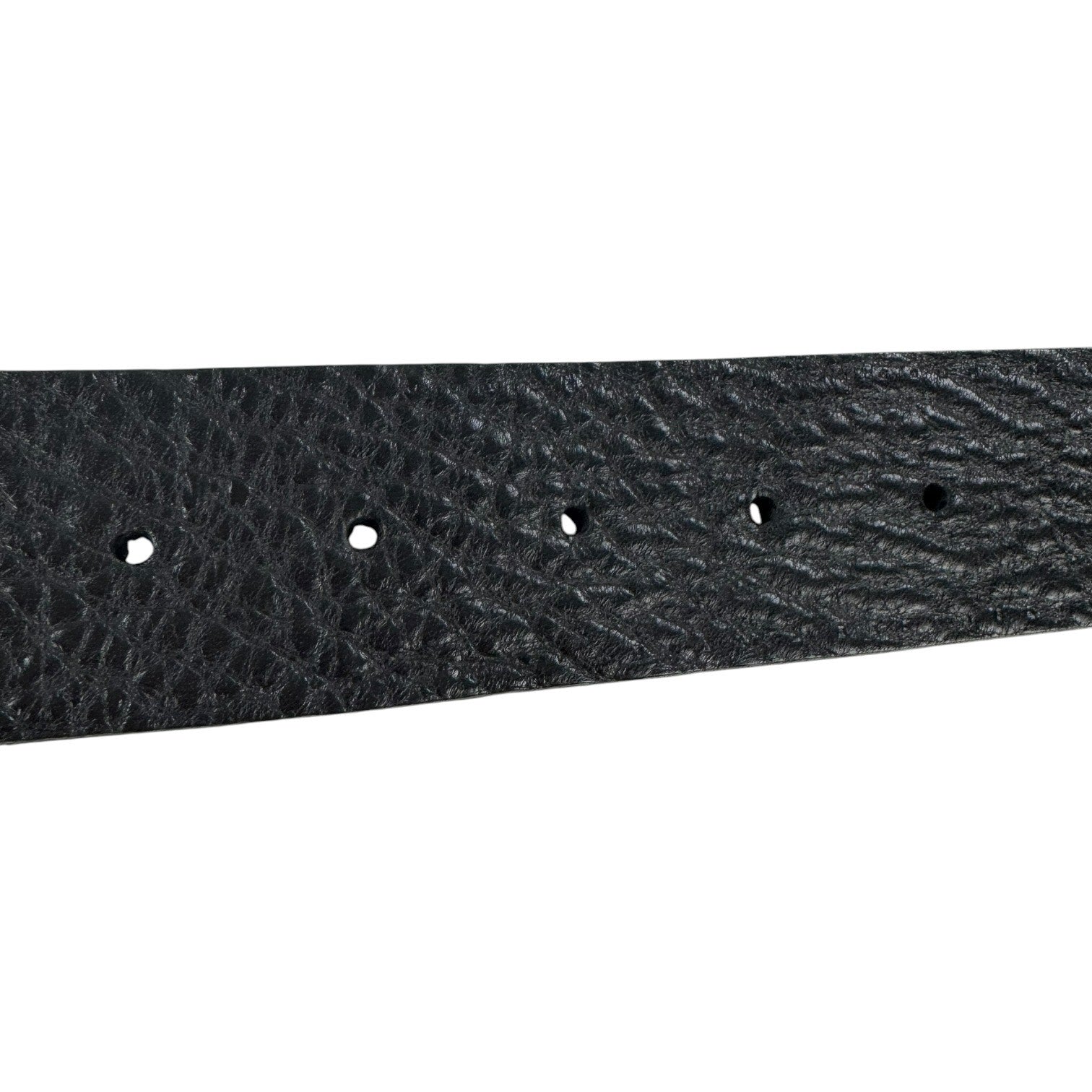 Gucci Pegasus Leather Belt