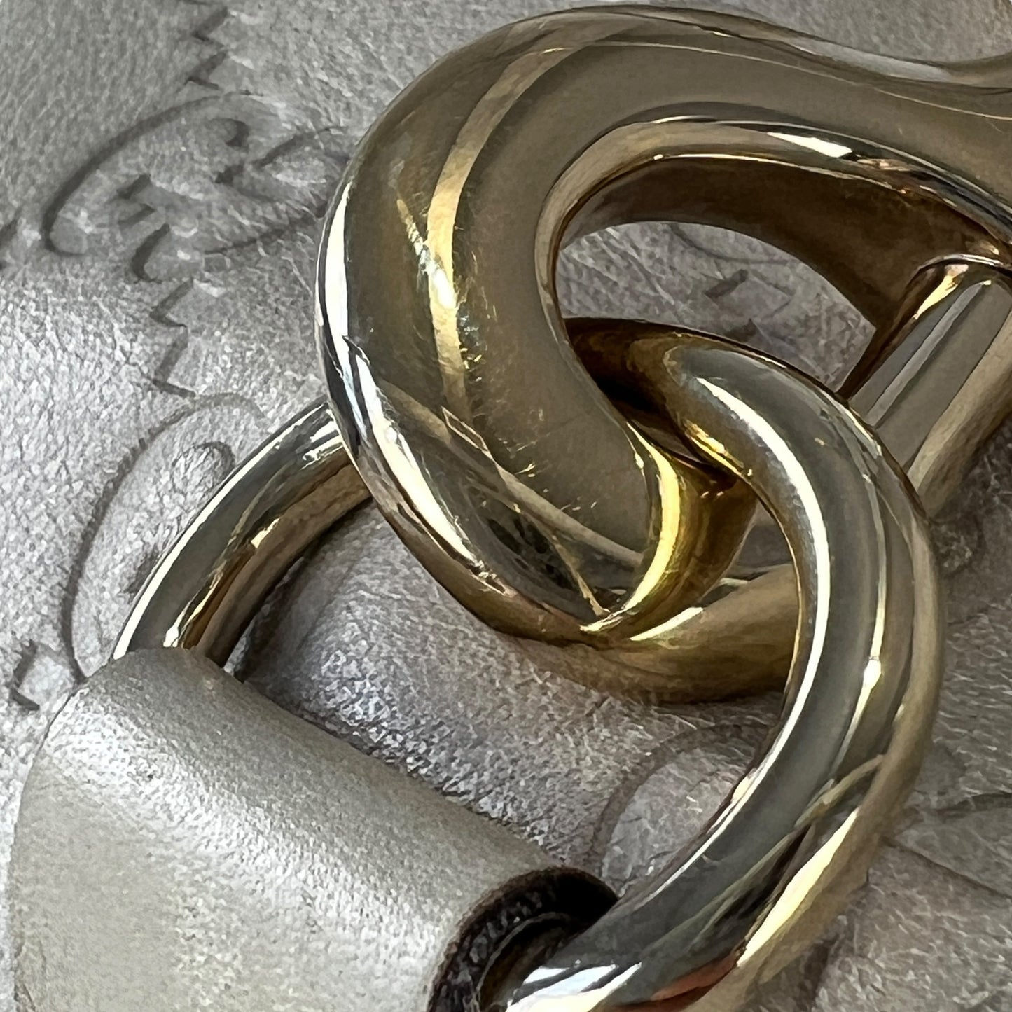 Gucci Guccissima Leather Jackie Bag