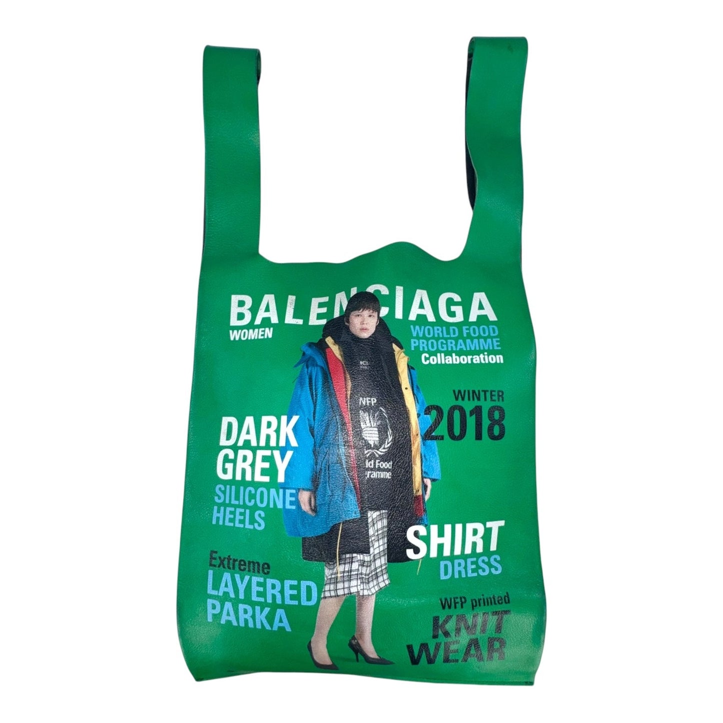 Balenciaga Supermarket Tote Bag