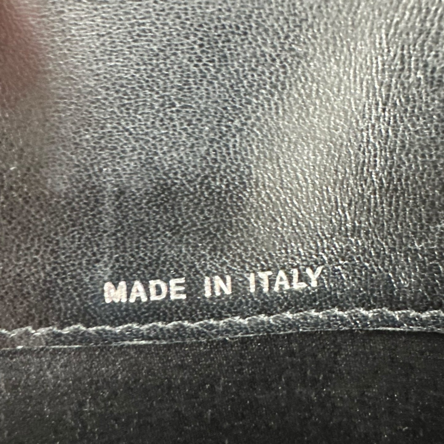 Chanel Icon Long Wallet