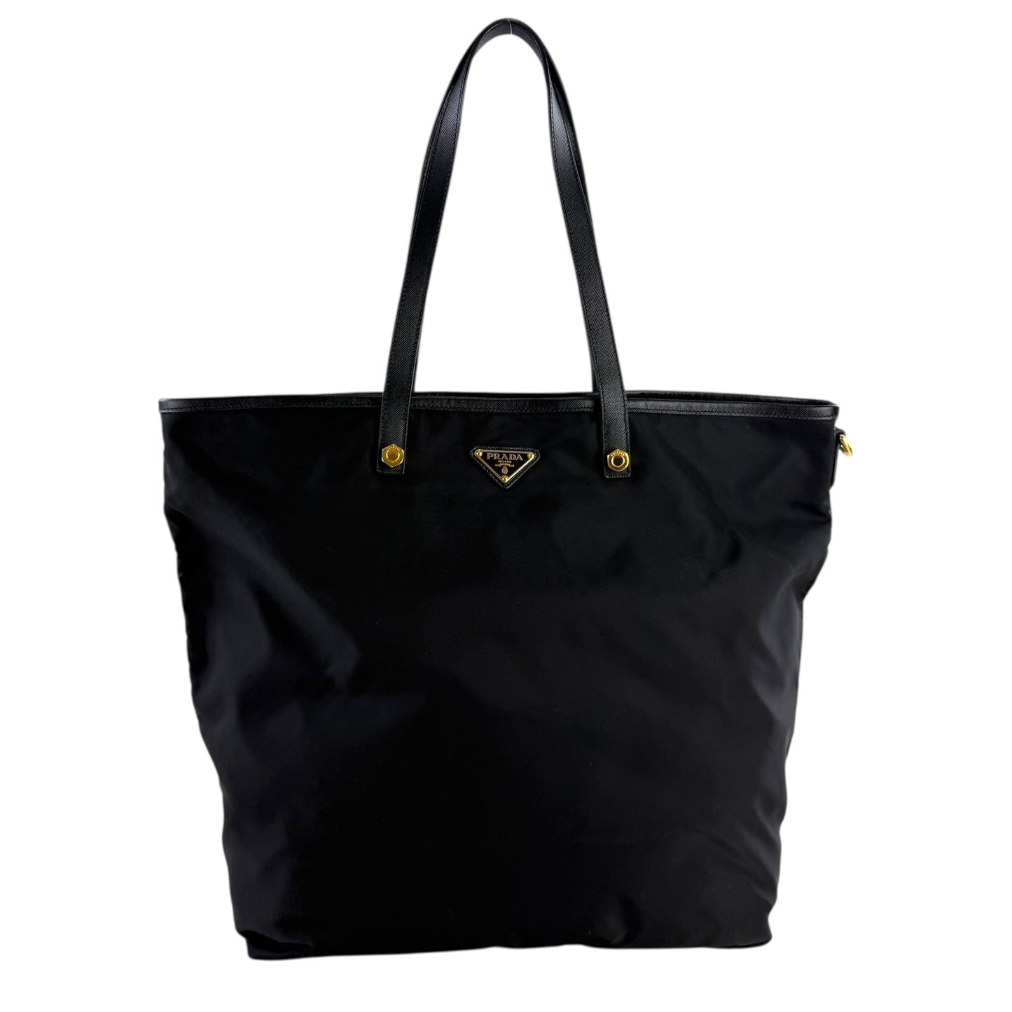 Prada Tessuto Nylon Jester Tote Bag