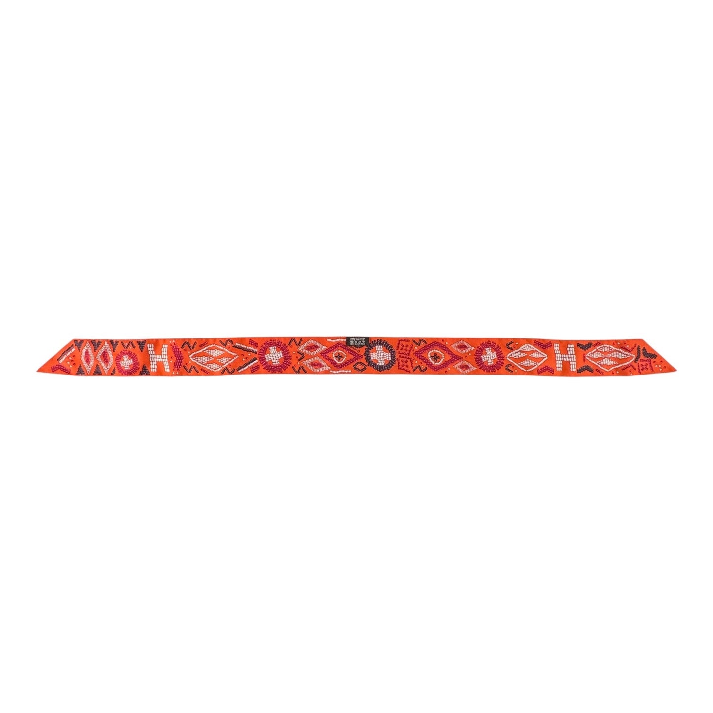 Hermes Silk Twilly