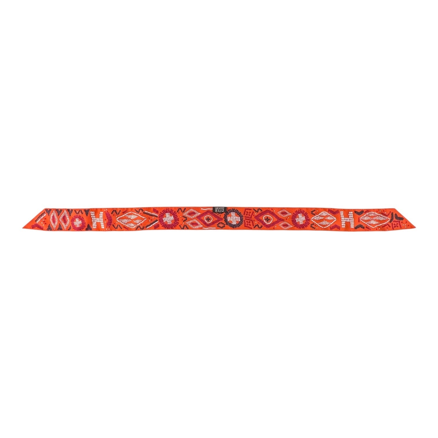 Hermes Silk Twilly