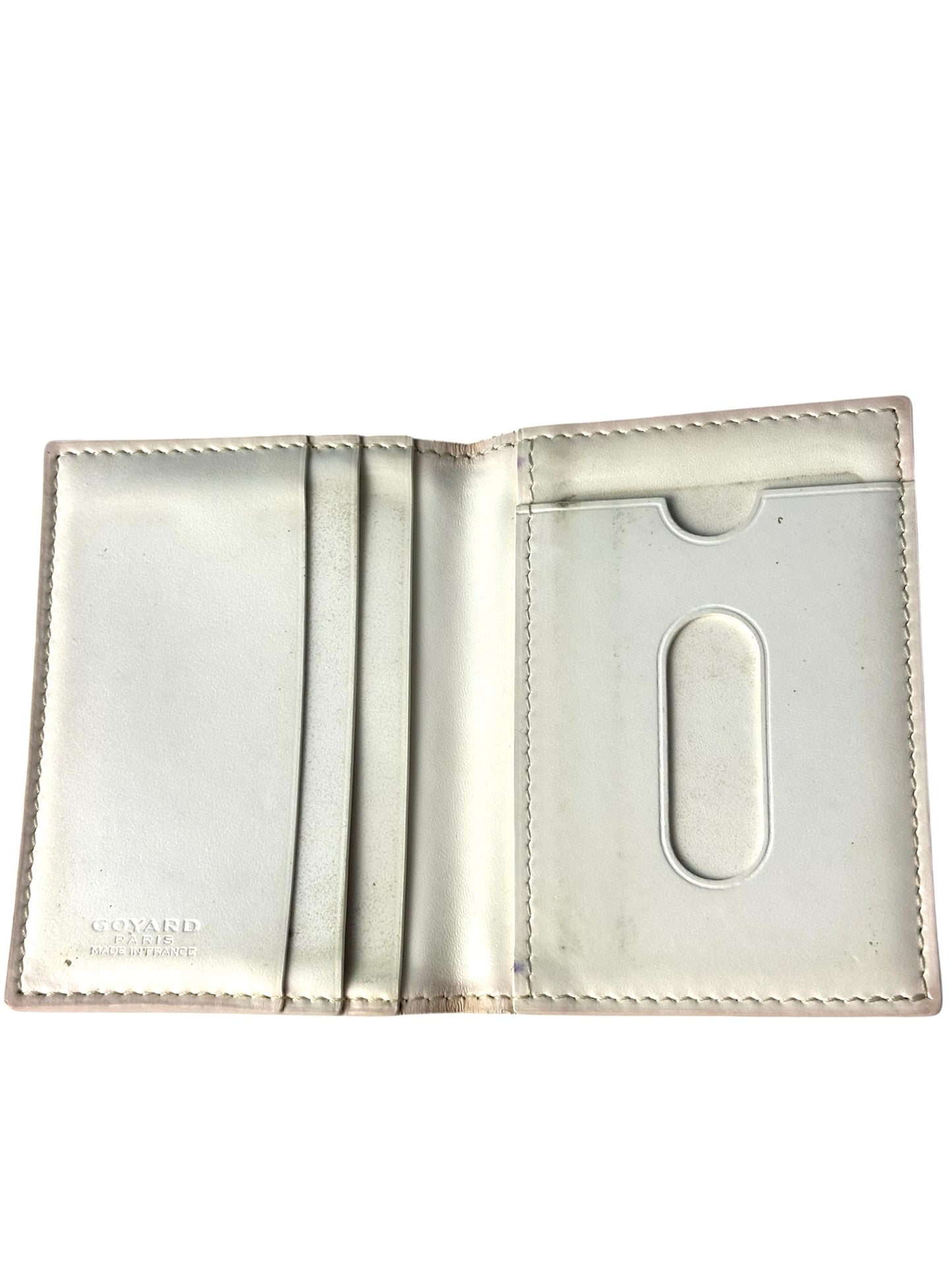 Goyard Saint-Marc Card Holder