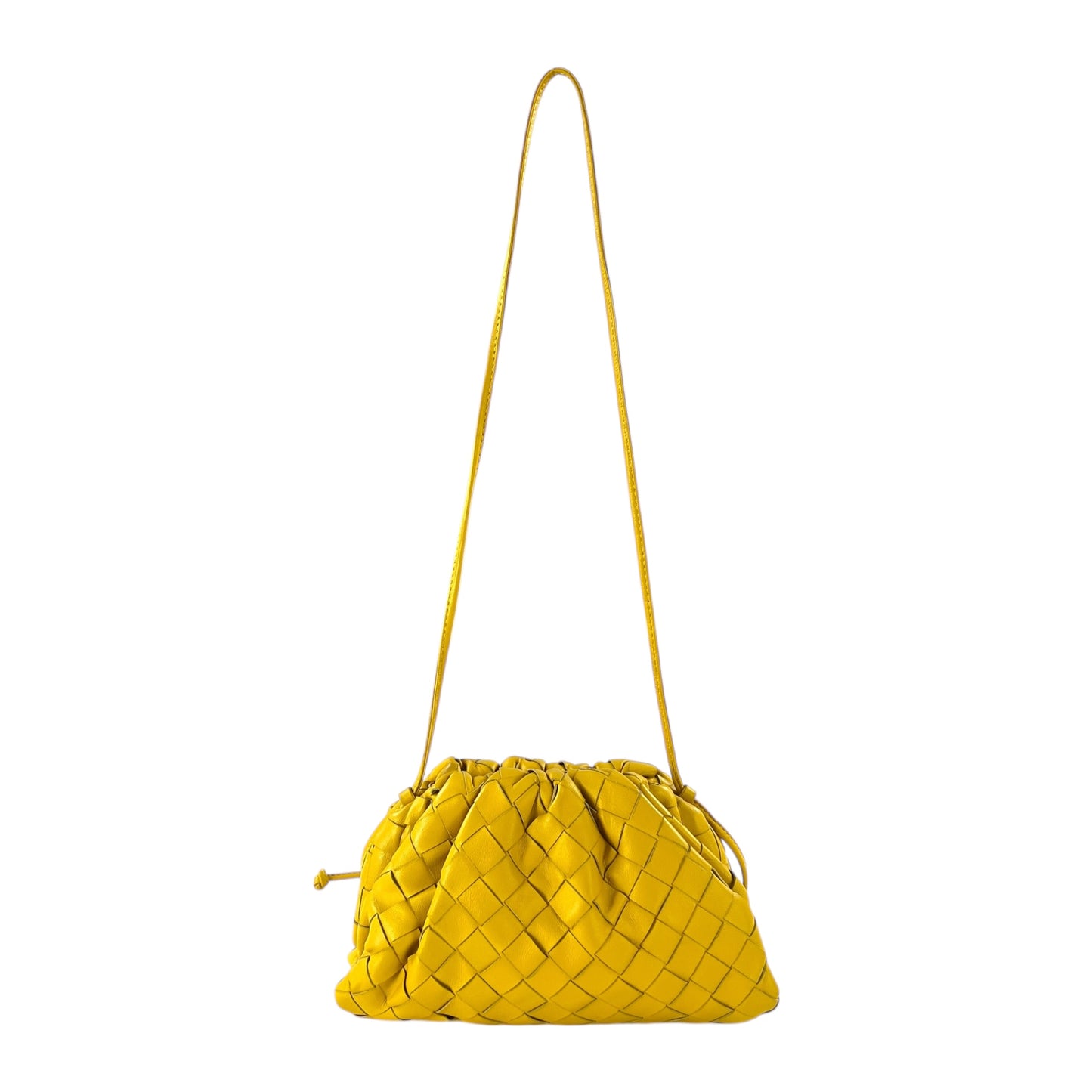 Bottega Veneta Intrecciato The Pouch Bag