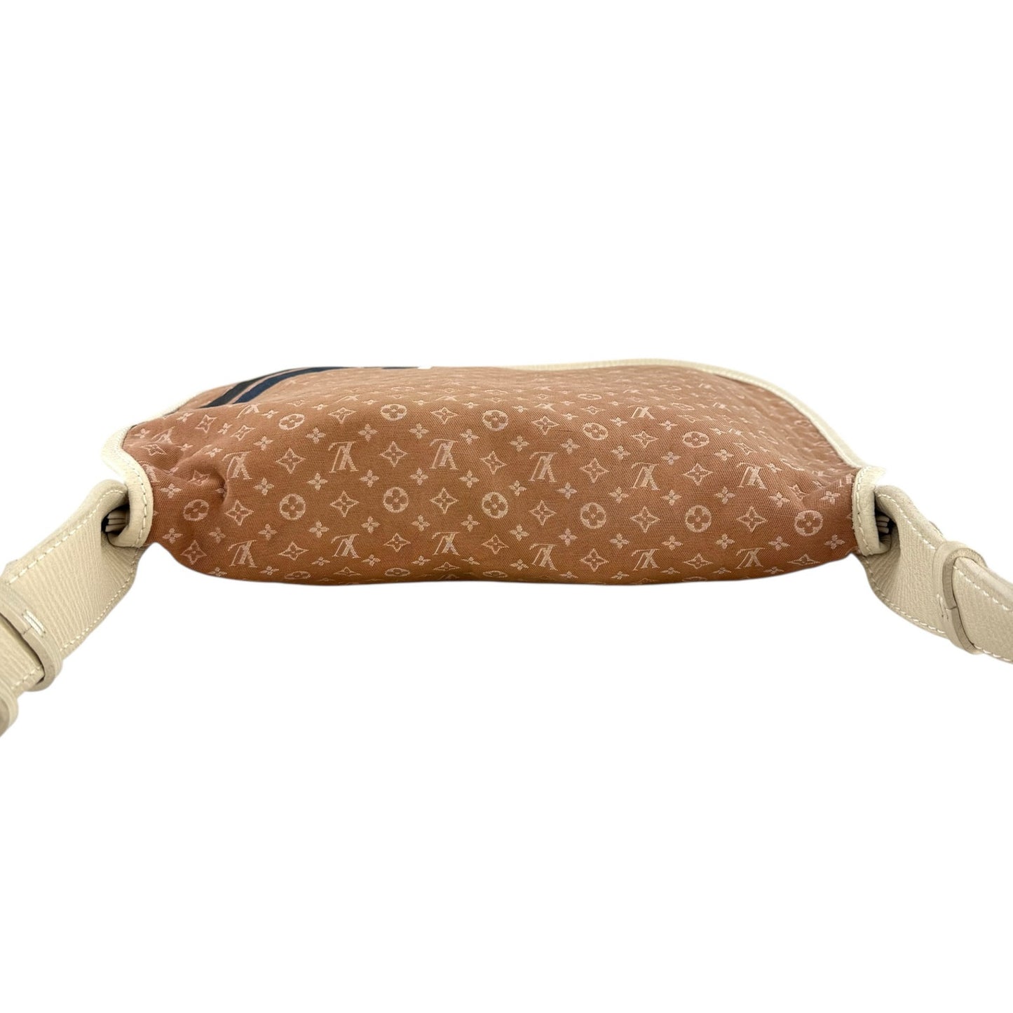 Louis Vuitton Mini Lin Monogram Amman Crossbody Bag