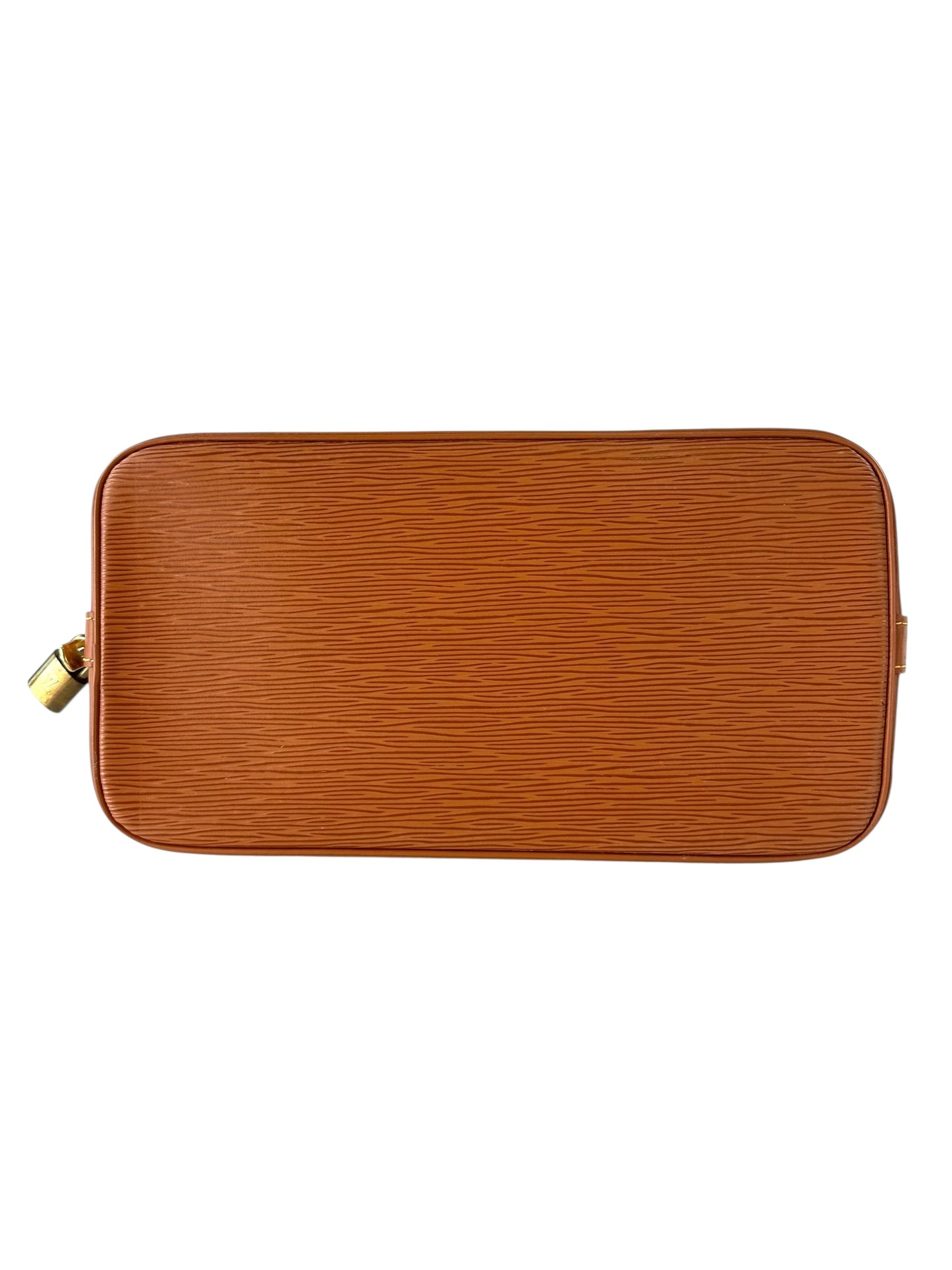 Louis Vuitton Epi Alma Handbag