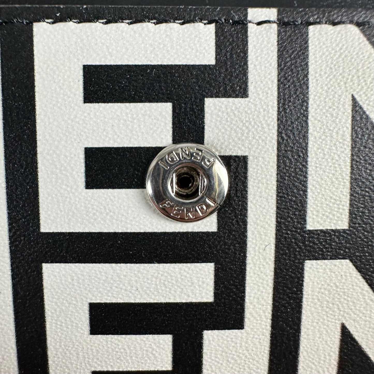 Fendi x Marc Jacobs Roma Wallet