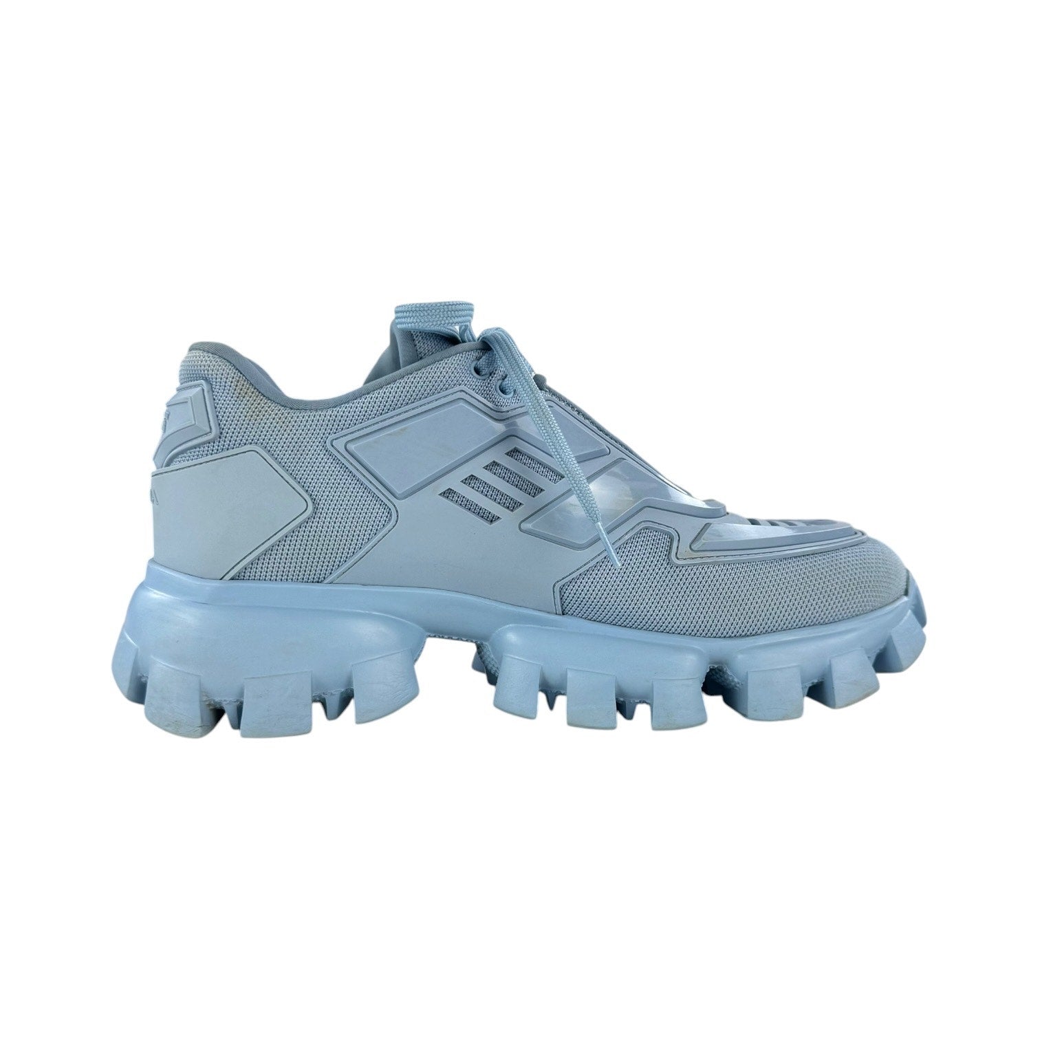 Prada Cloudbust Thunder Knit Sneakers