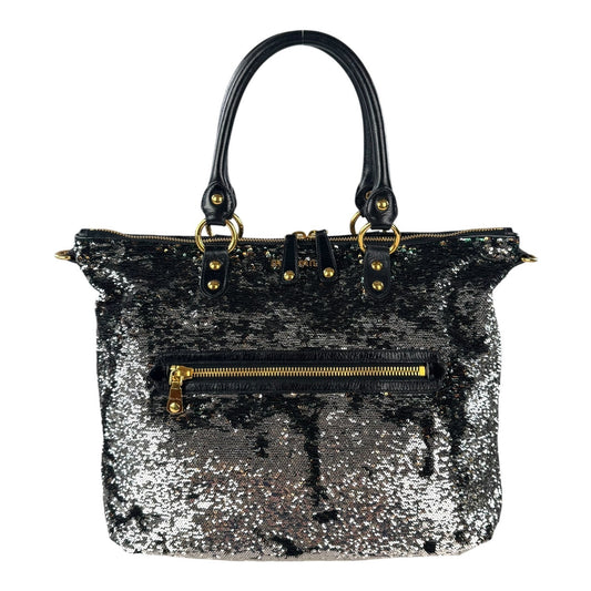 Miu Miu Sequin Tote Bag