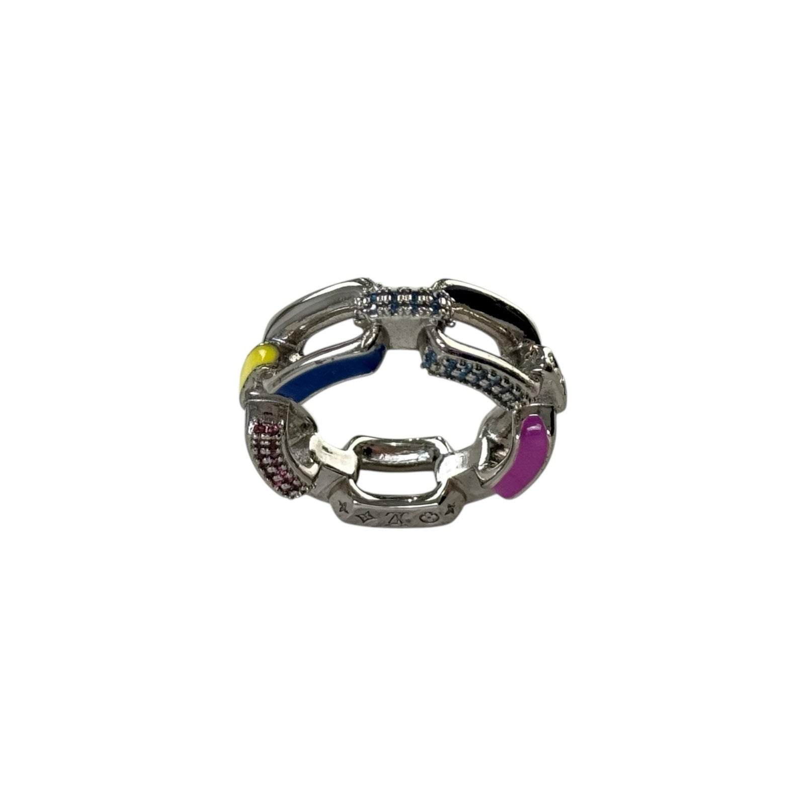 Louis Vuitton Paradise Chain Ring