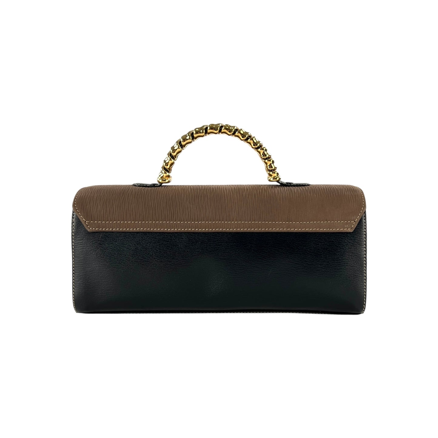 Loewe Velasquez Twist Top Handle Bag