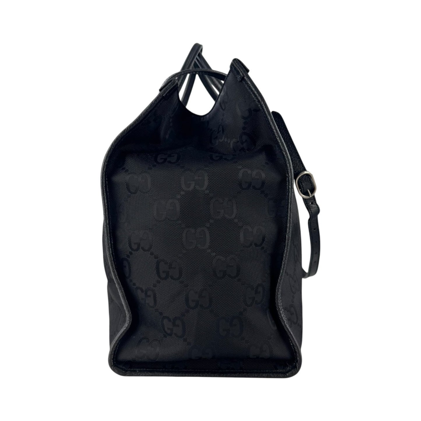 Gucci Off The Grid Econyl Monogram Tote Bag
