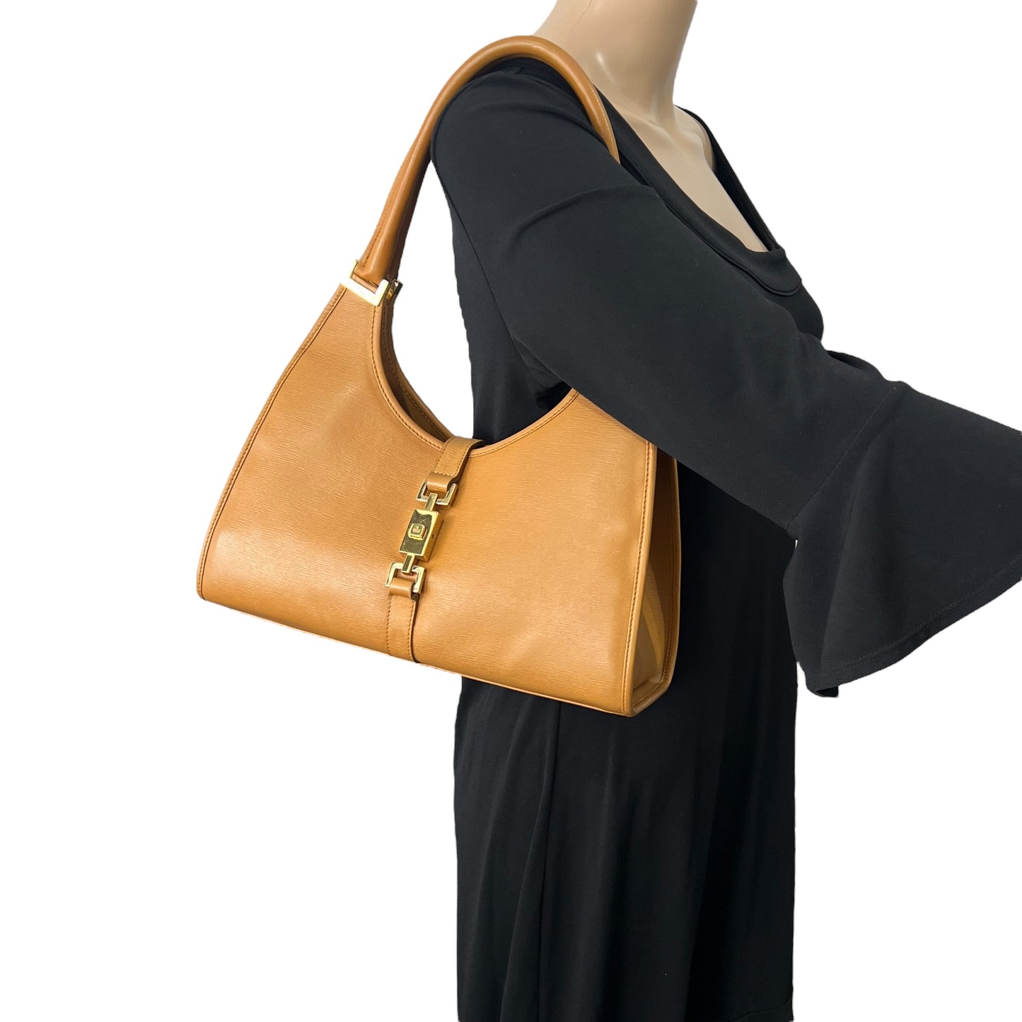 Gucci Vintage Bardot Bag