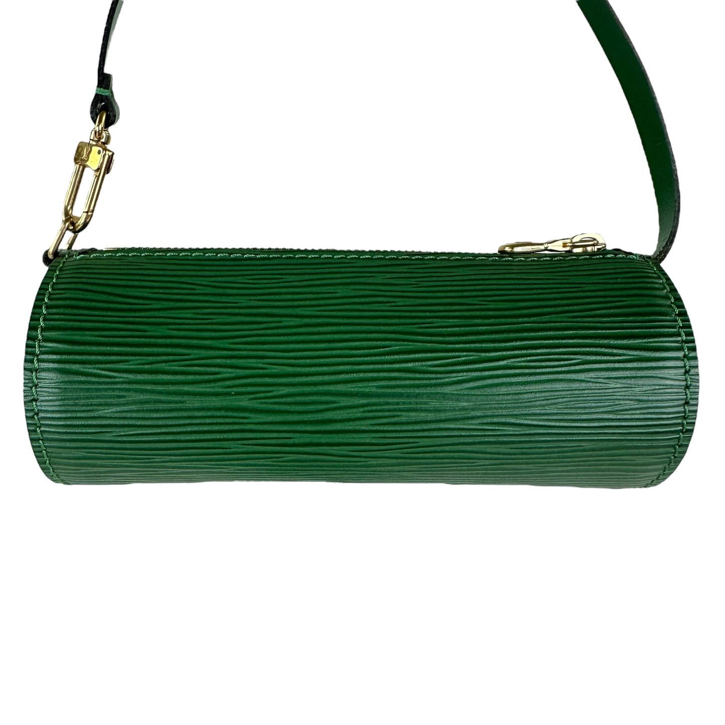 Louis Vuitton Vintage Epi Leather Soufflot Bag