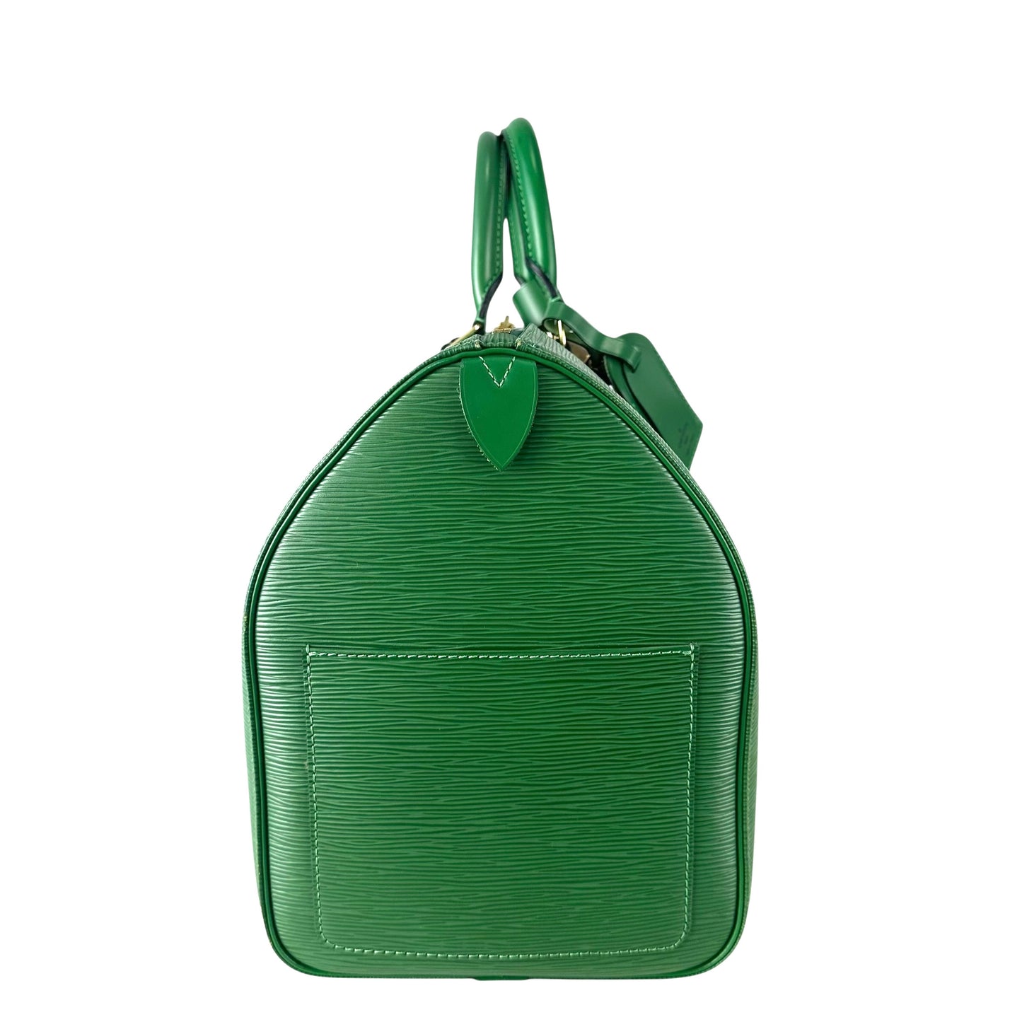 Louis Vuitton Vintage Epi Leather Keepall 45 Bag