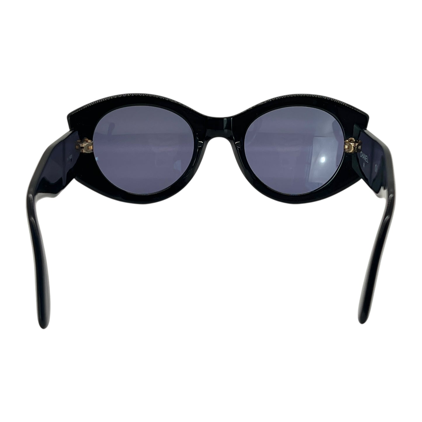 Chanel Double CC Sunglasses