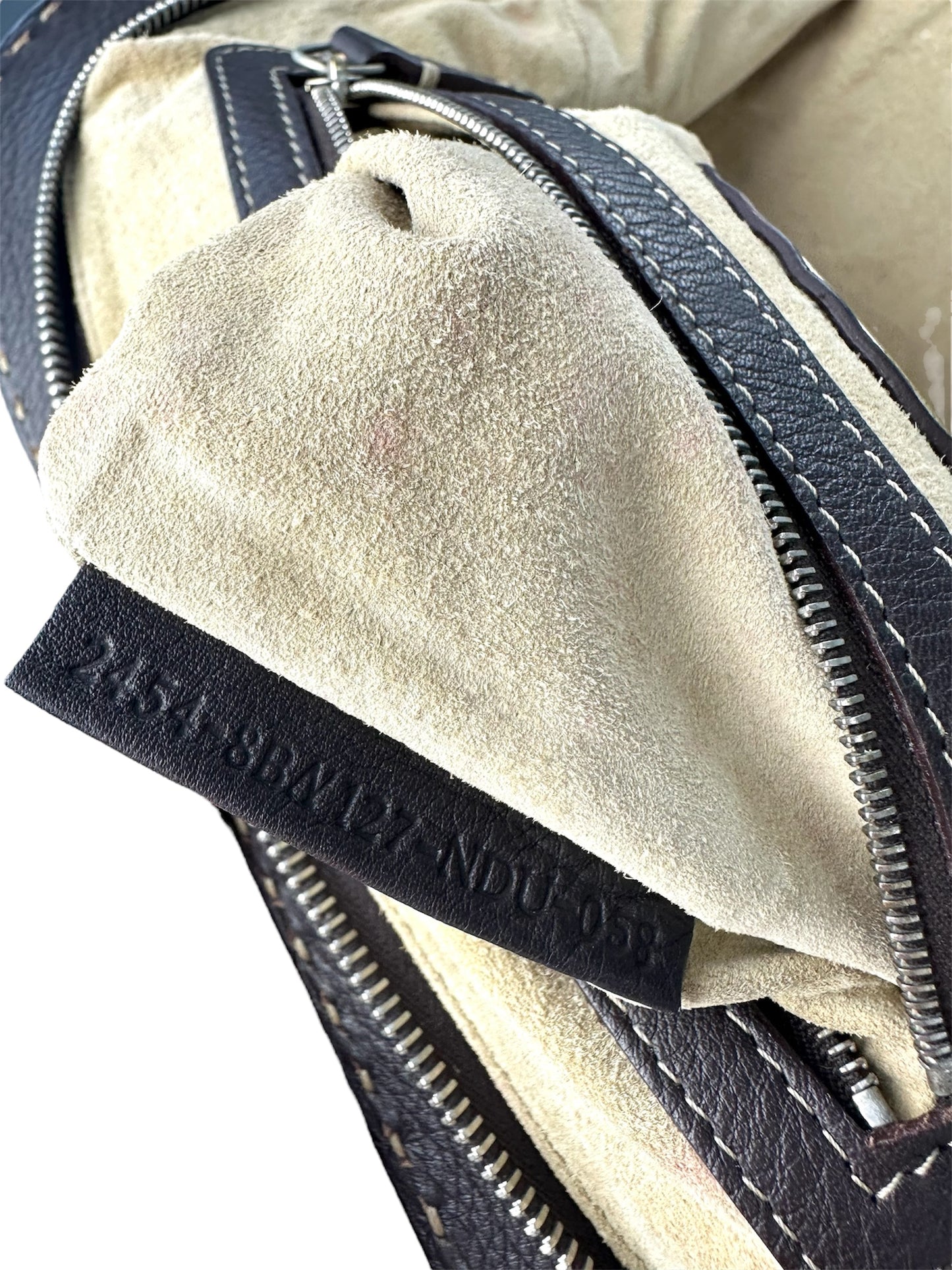 Fendi Selleria Adele Frame Bag