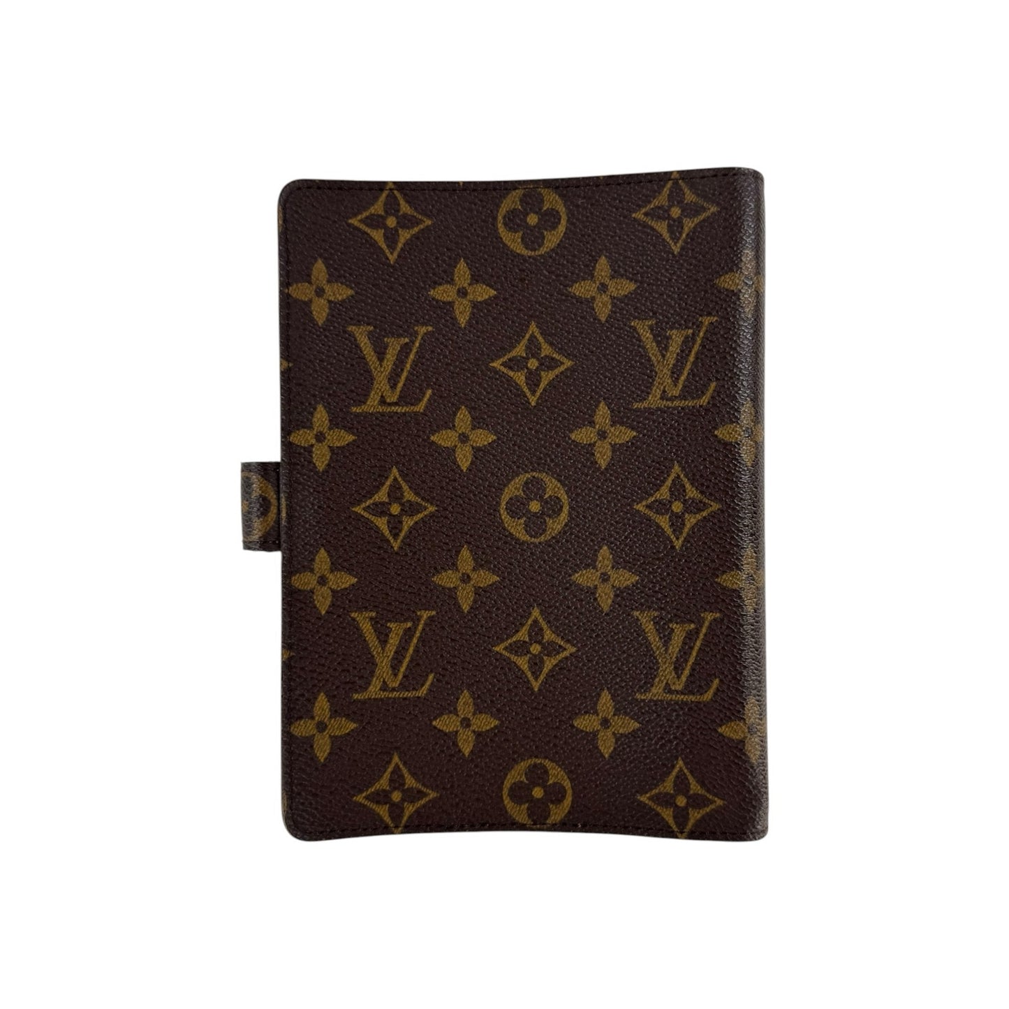 Louis Vuitton Vintage Monogram Agenda Cover MM