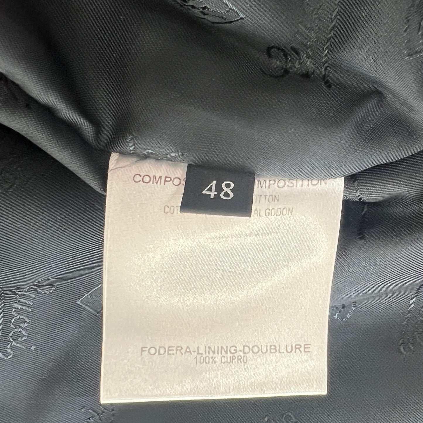 Gucci Military Jacket
