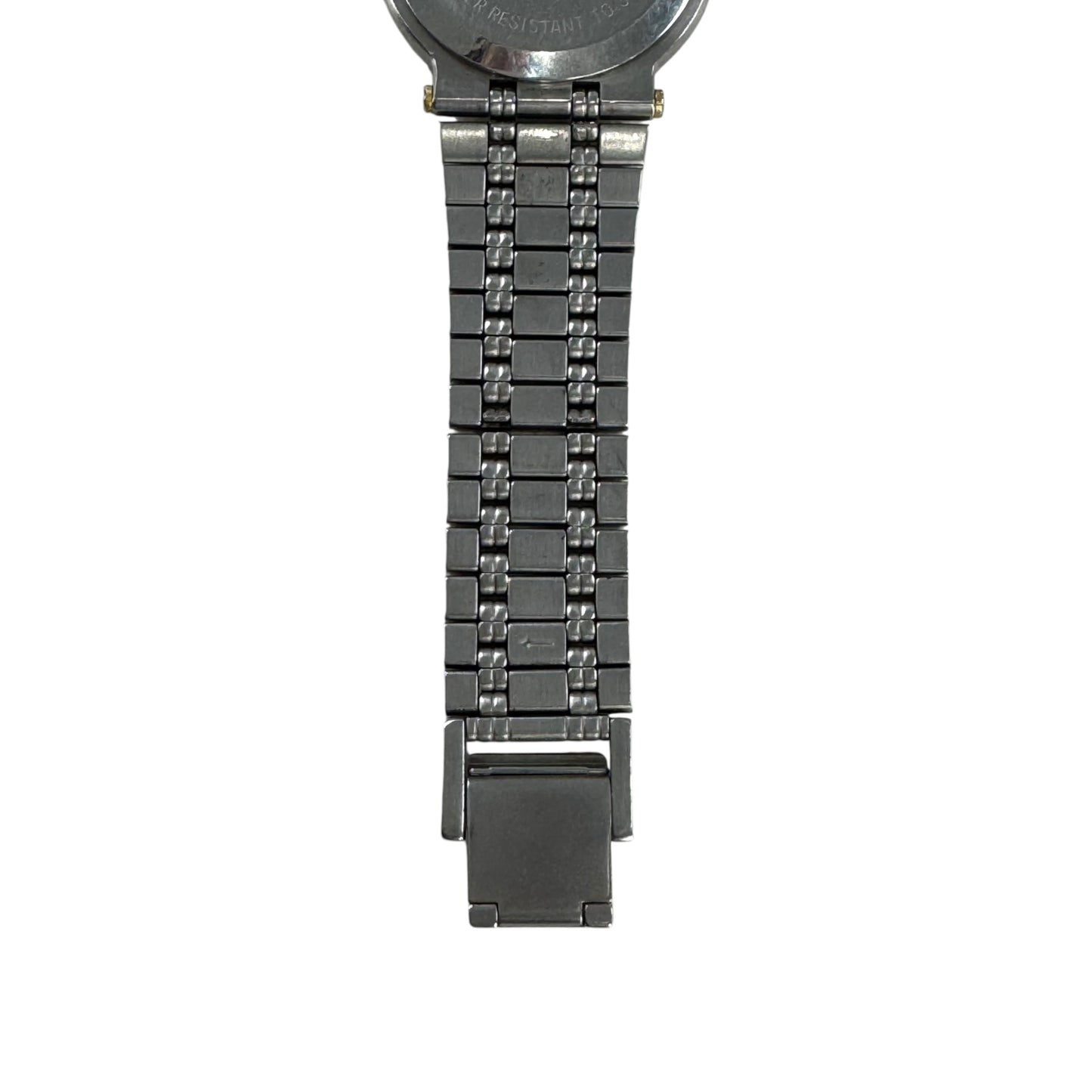 Gucci Vintage Diamond Bezel Watch
