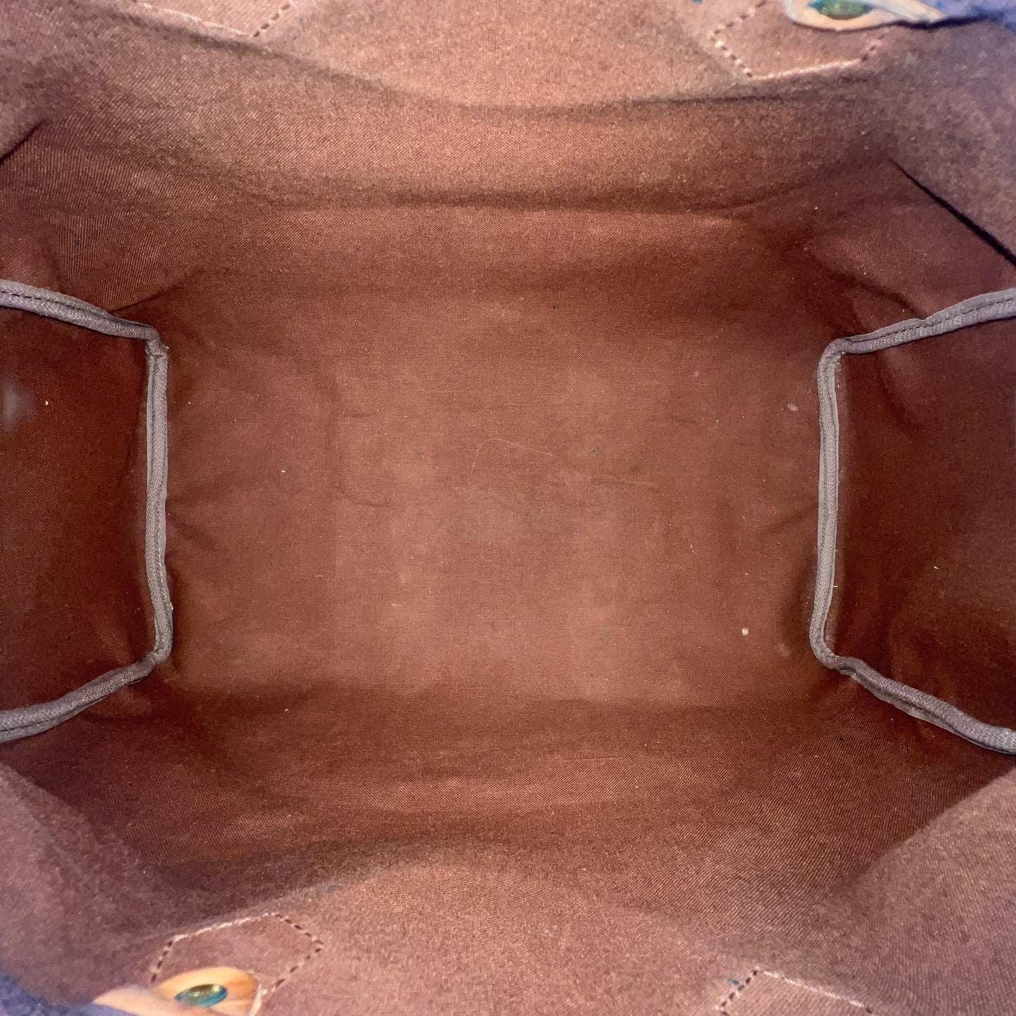 Louis Vuitton Vintage Monogram Speedy 40 Bag