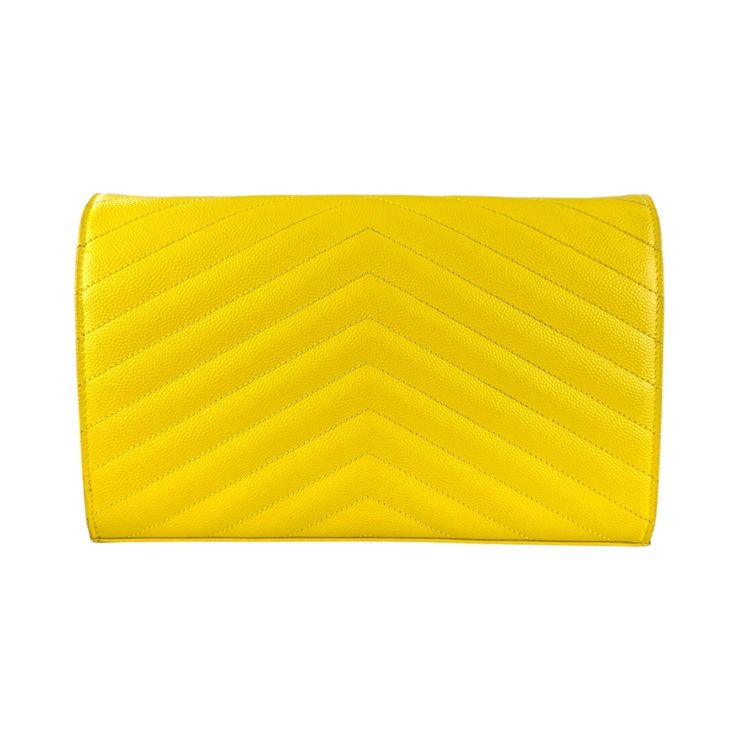 Saint Laurent Cassandre Envelope Wallet-On-Chain Bag
