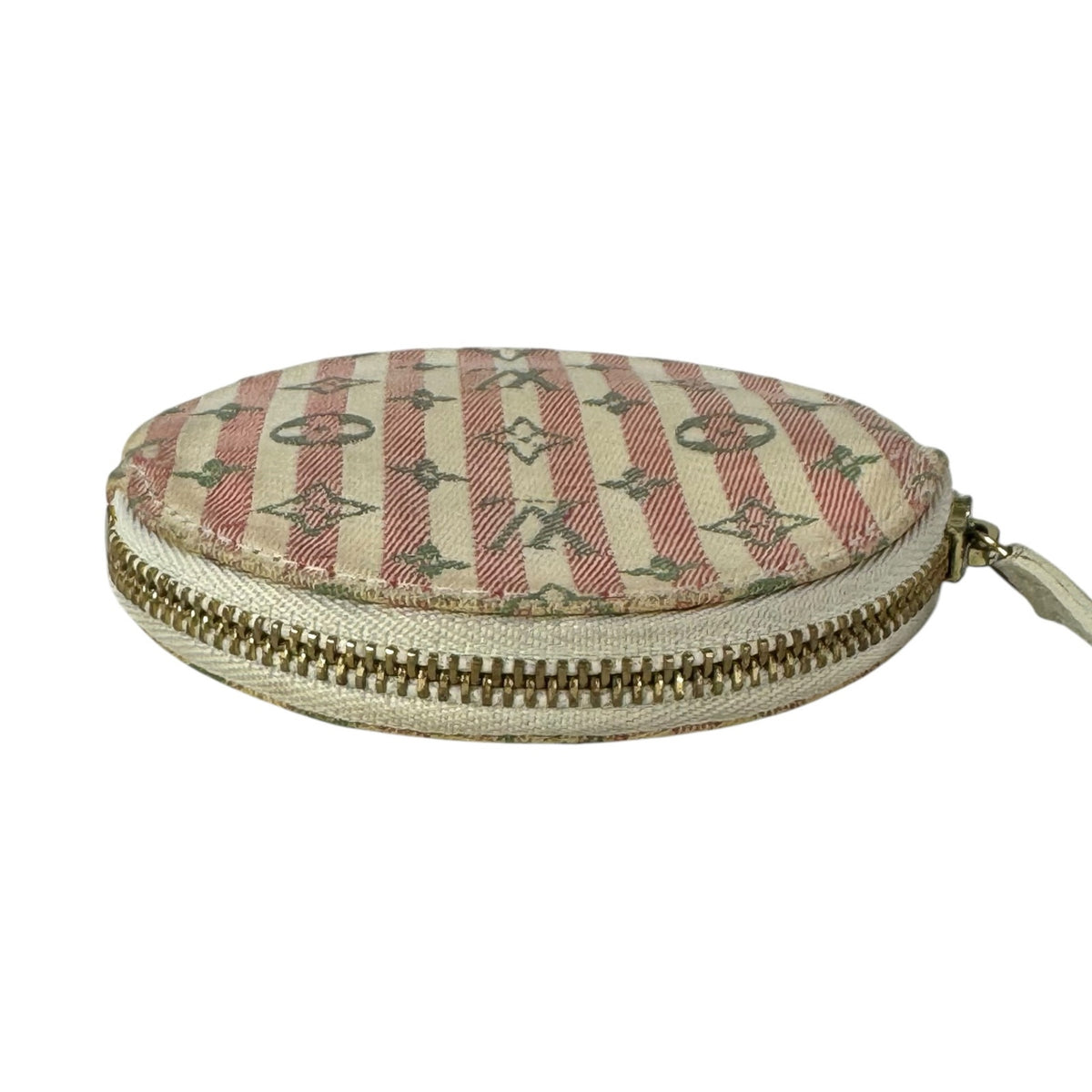 Louis Vuitton Mini Lin Zippy Pouch