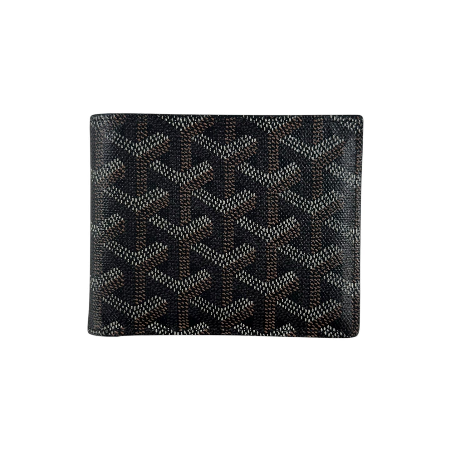 Goyard Vintage Victoire Bifold Compact Wallet