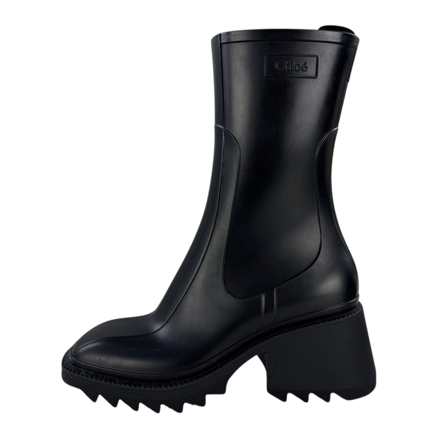 Chloe Rubber Boots