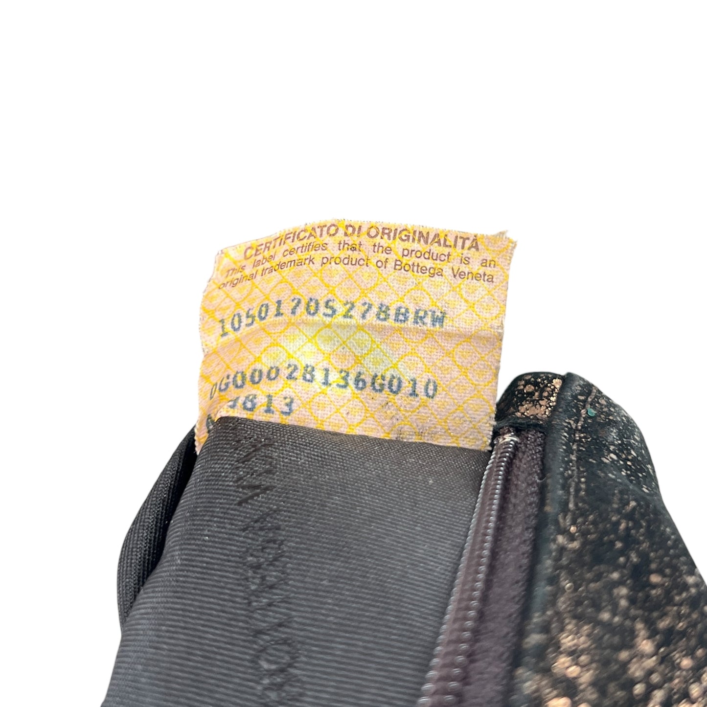 Bottega Veneta Fur Hobo Bag